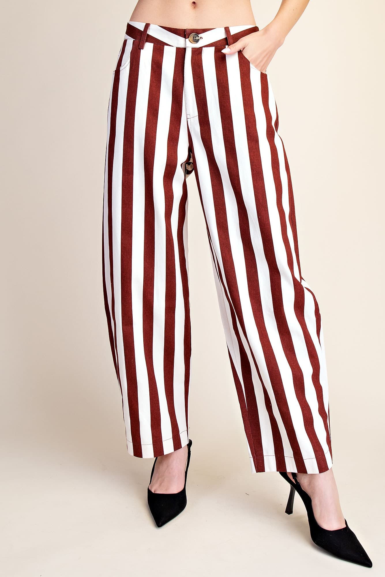 P8511 - BURGUNDY