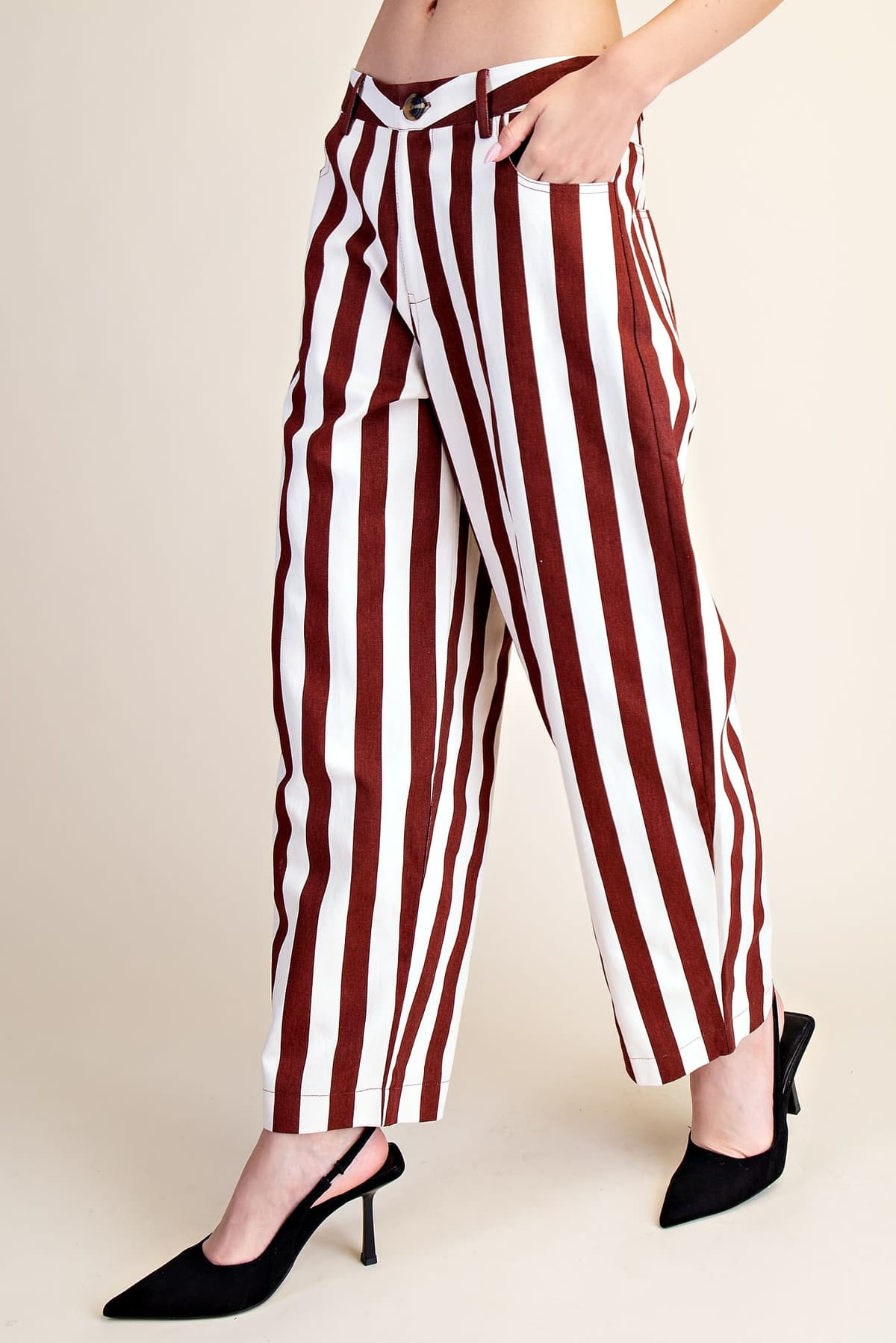P8511 - BURGUNDY