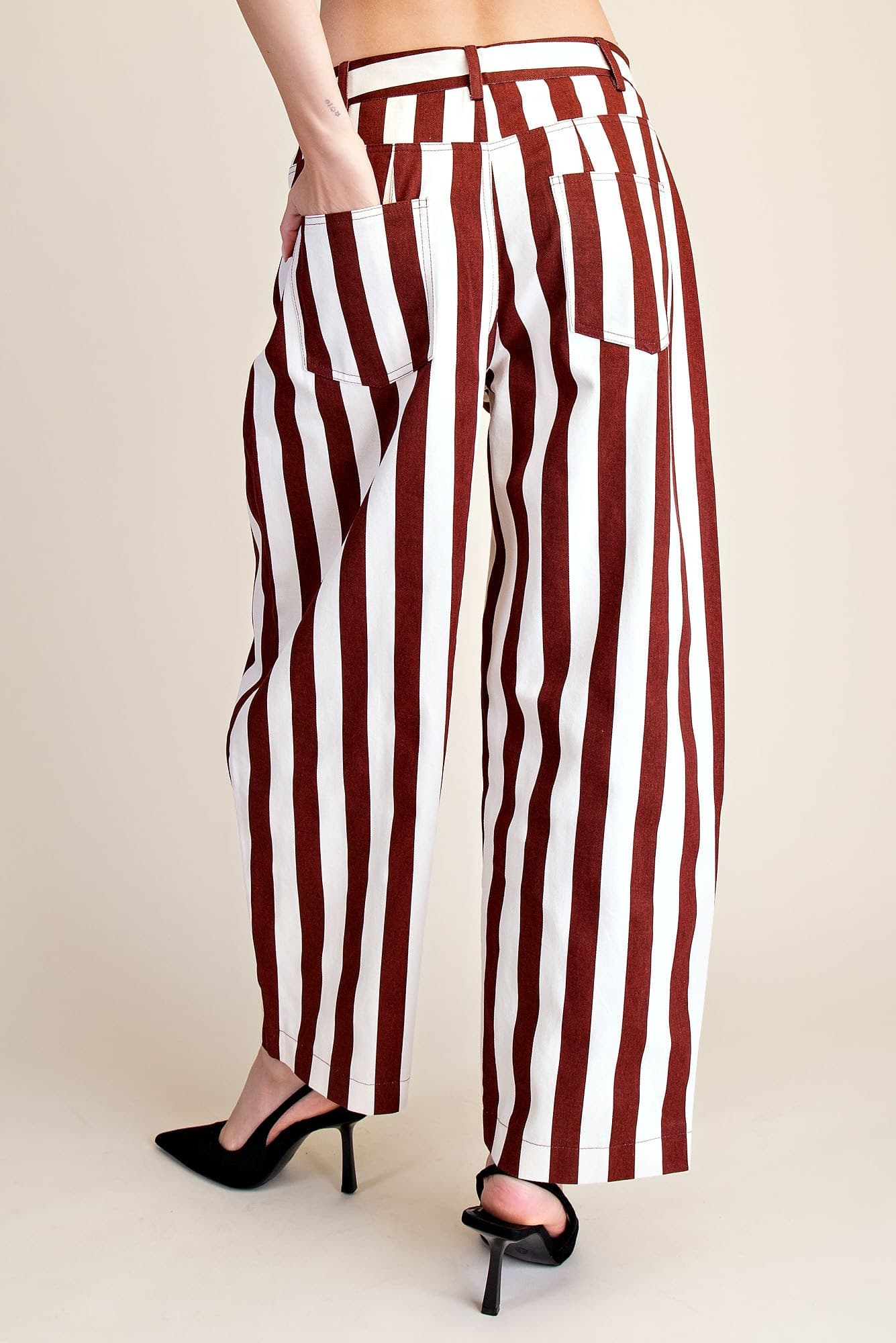 P8511 - BURGUNDY