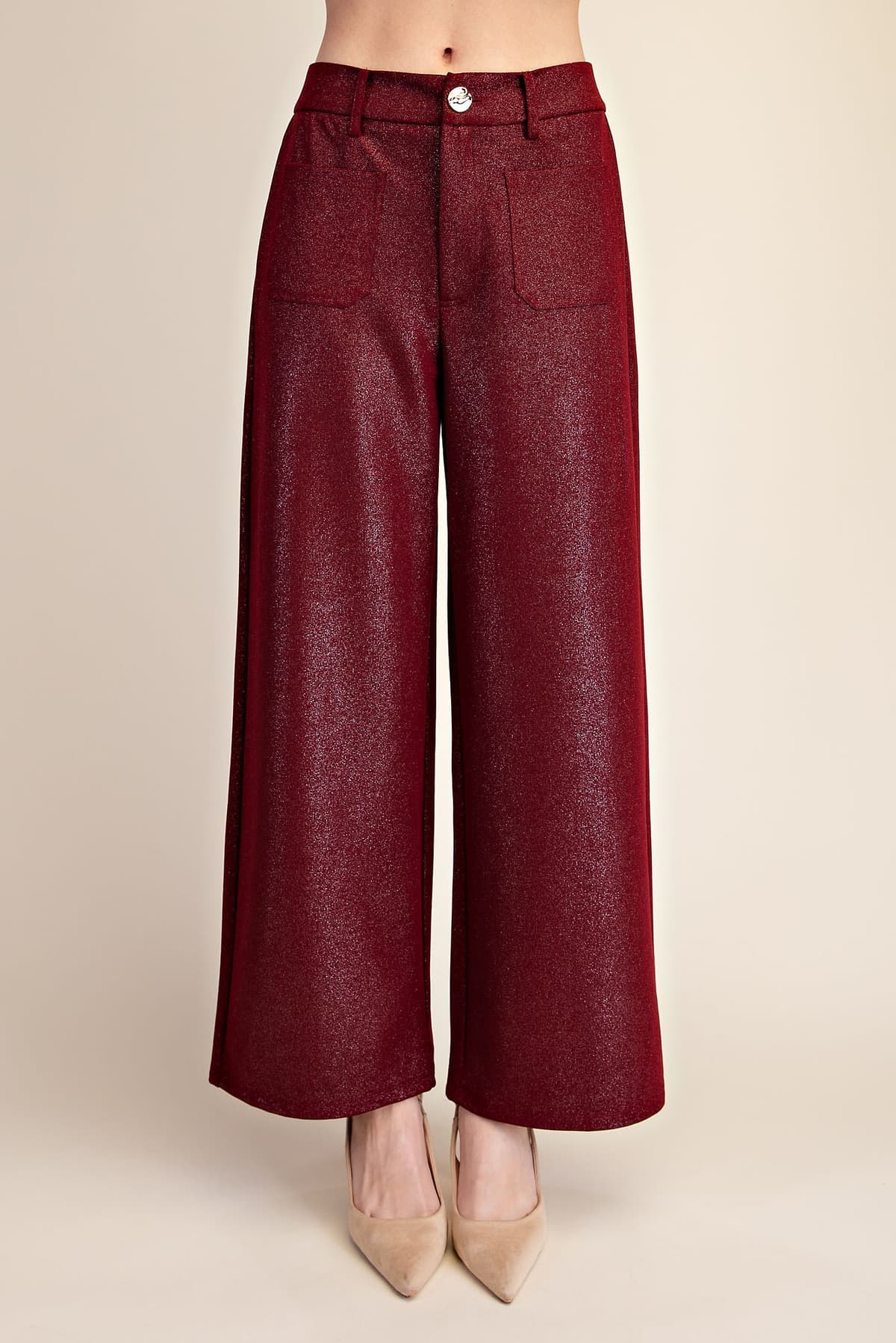 P8532 - BURGUNDY
