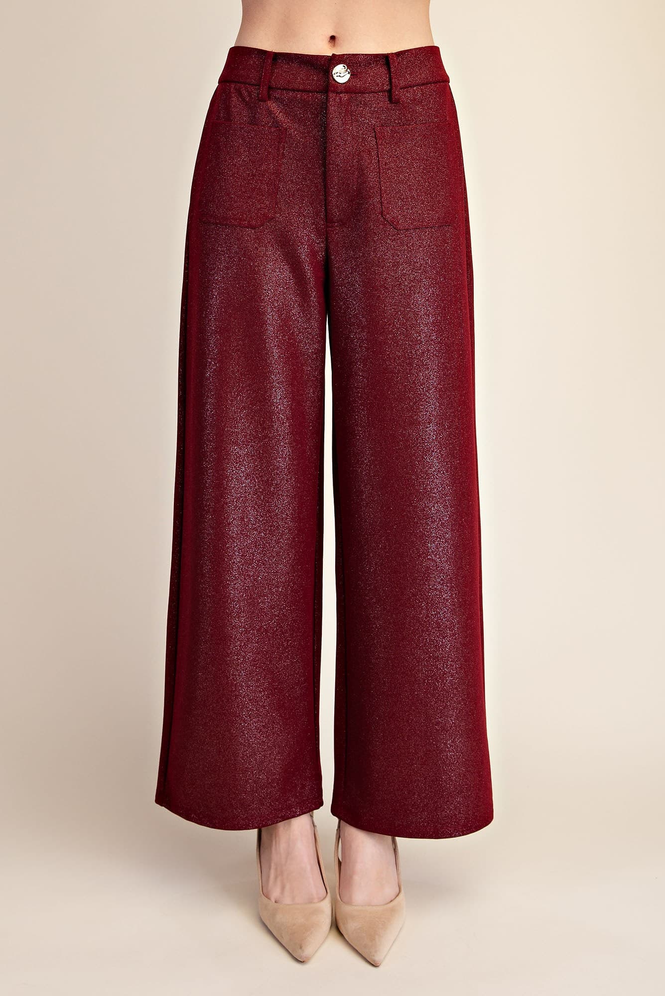 P8532 - BURGUNDY
