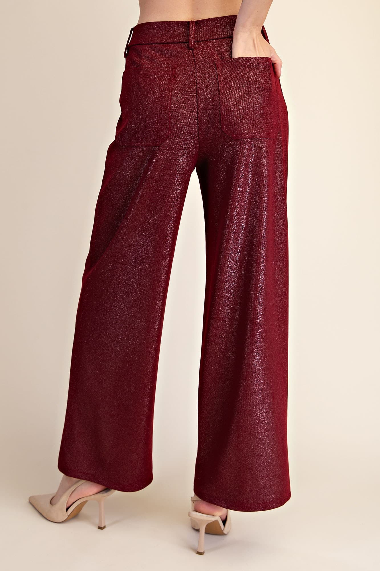 P8532 - BURGUNDY