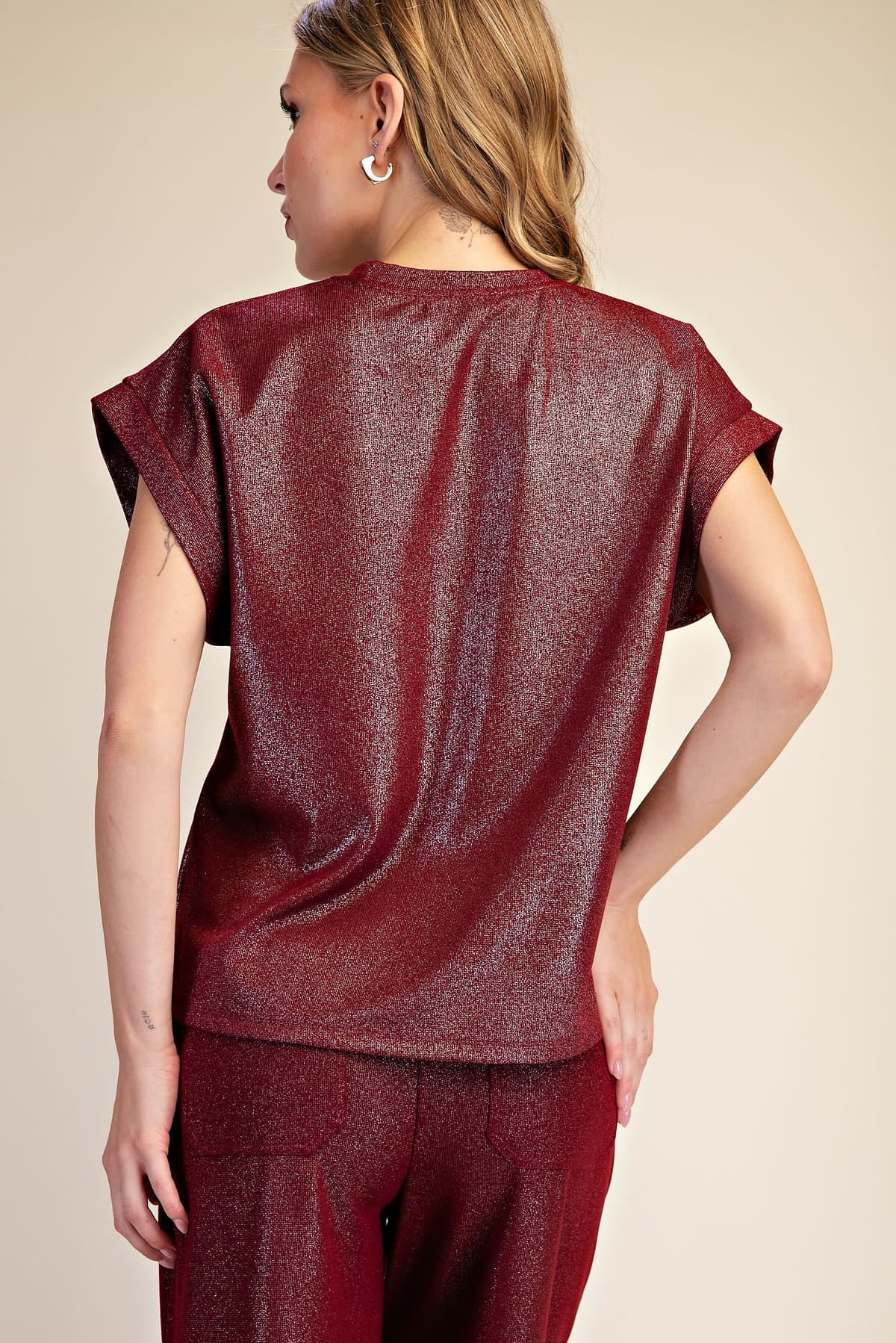 T8531 - BURGUNDY