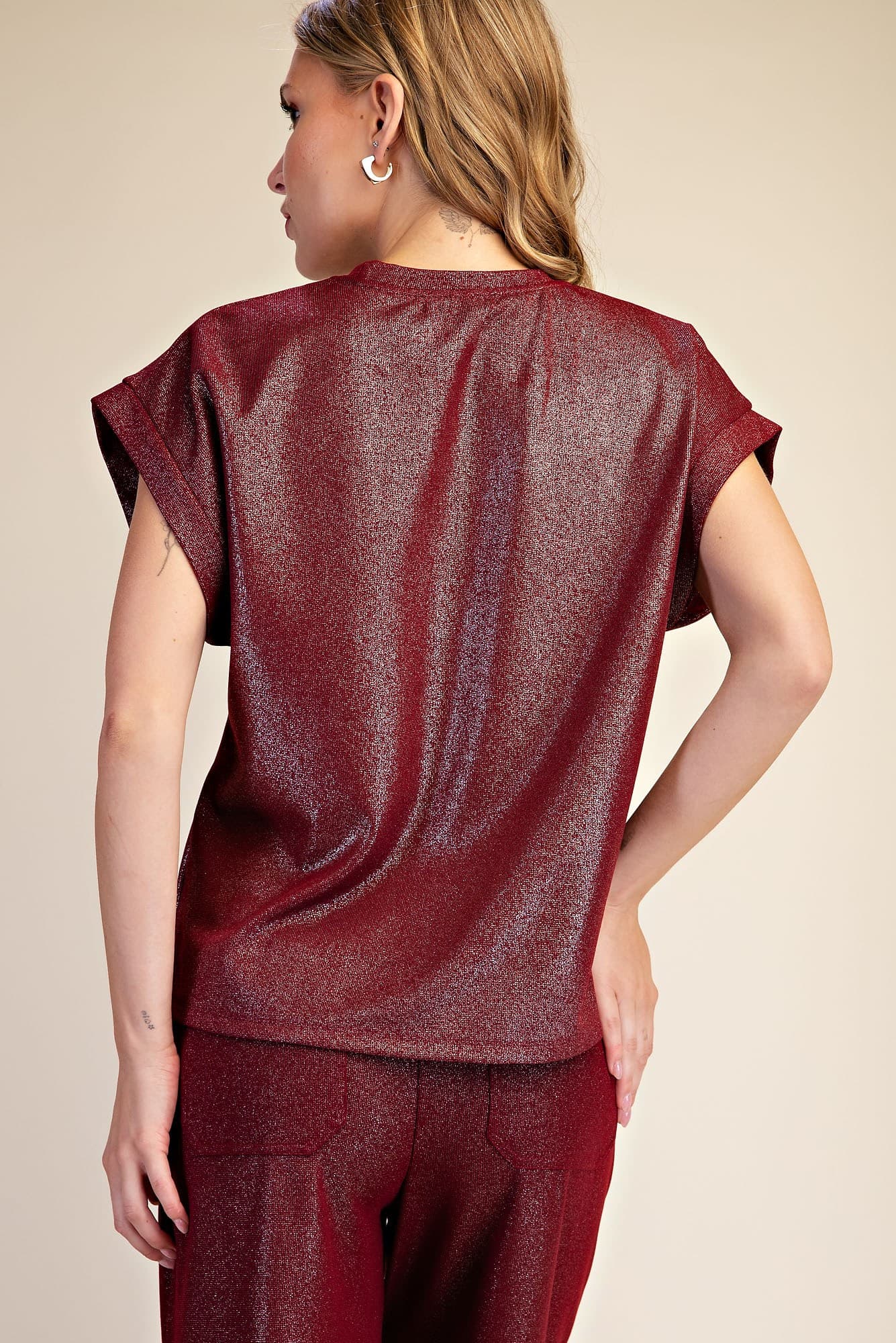 T8531 - BURGUNDY