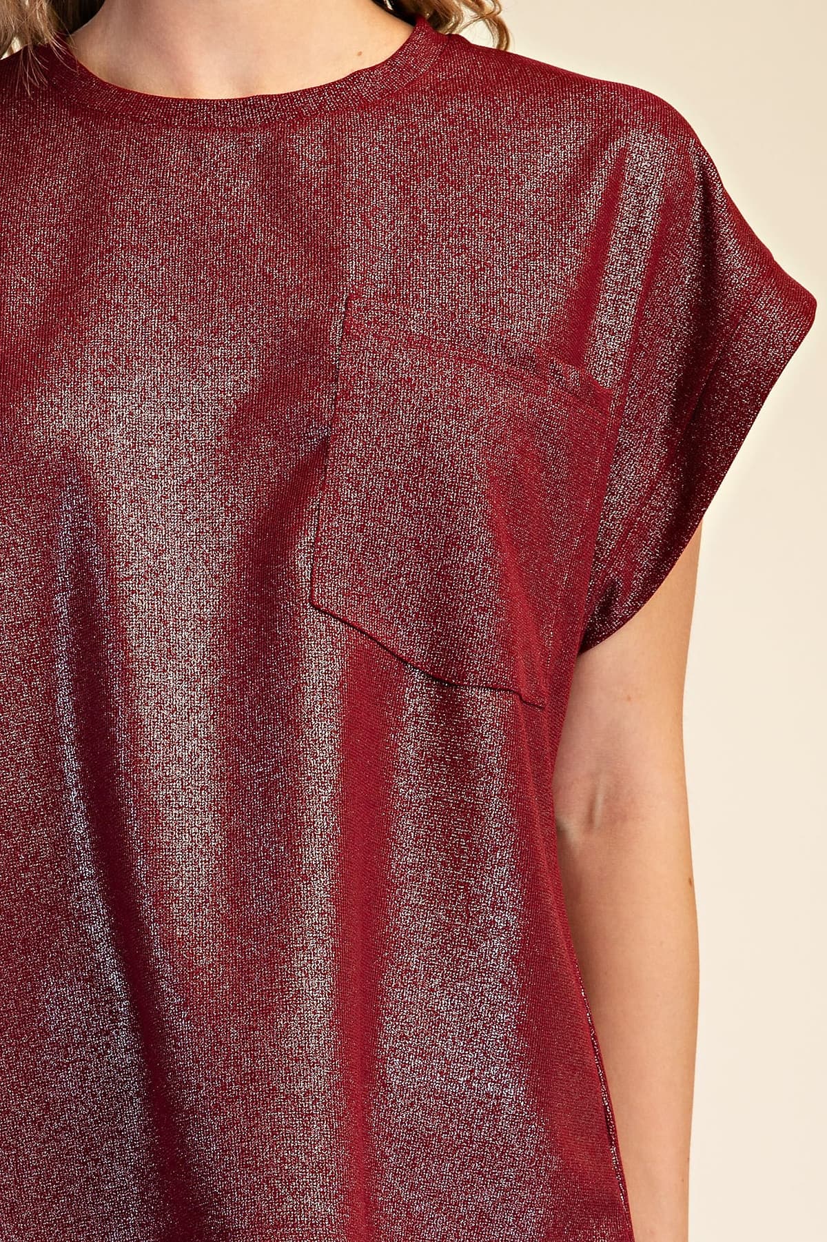 T8531 - BURGUNDY
