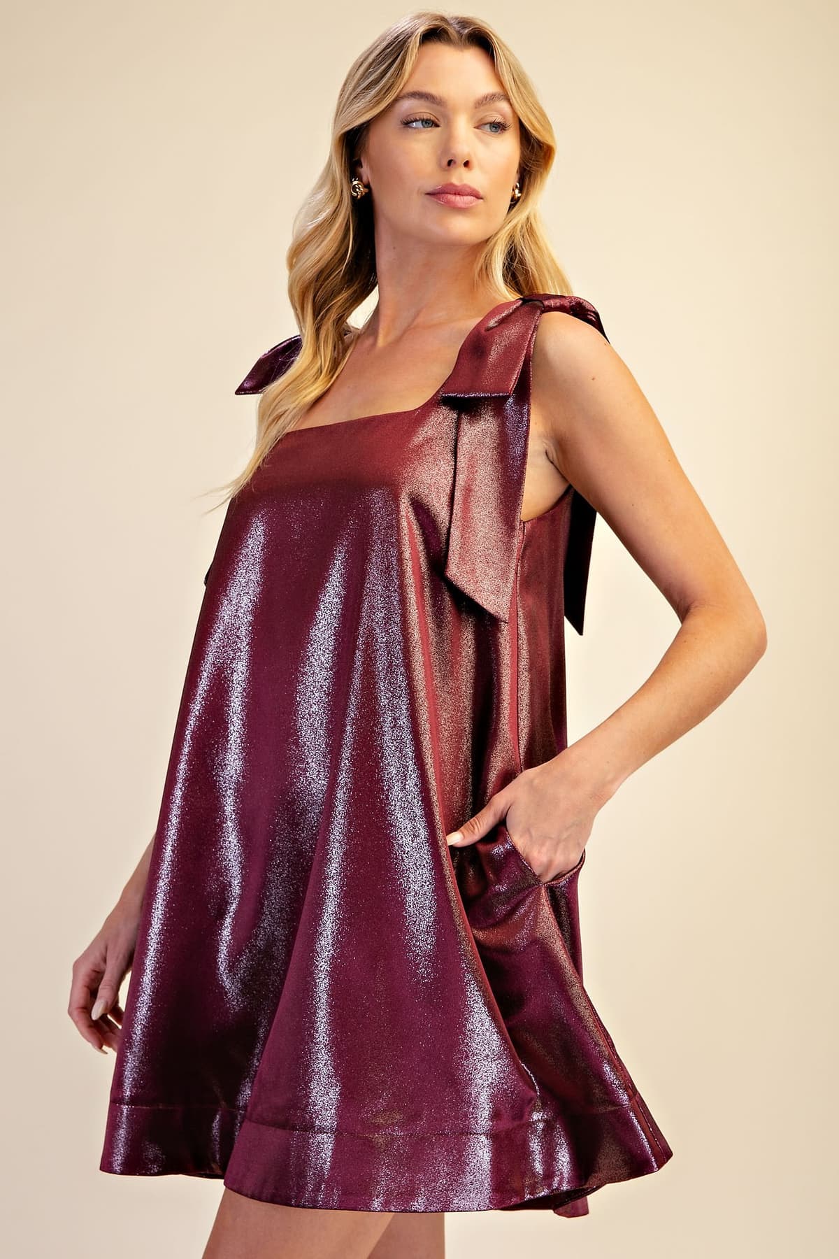 D8540 - BURGUNDY
