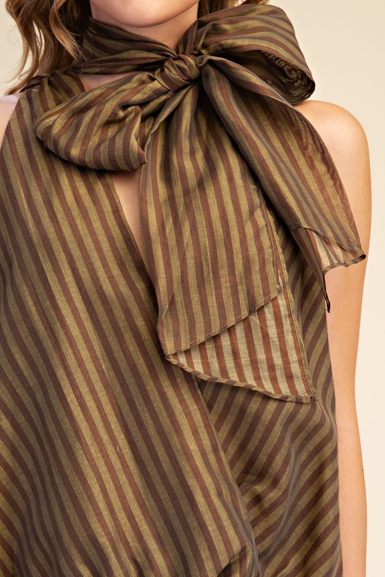 T8513 - OLIVE/BROWN