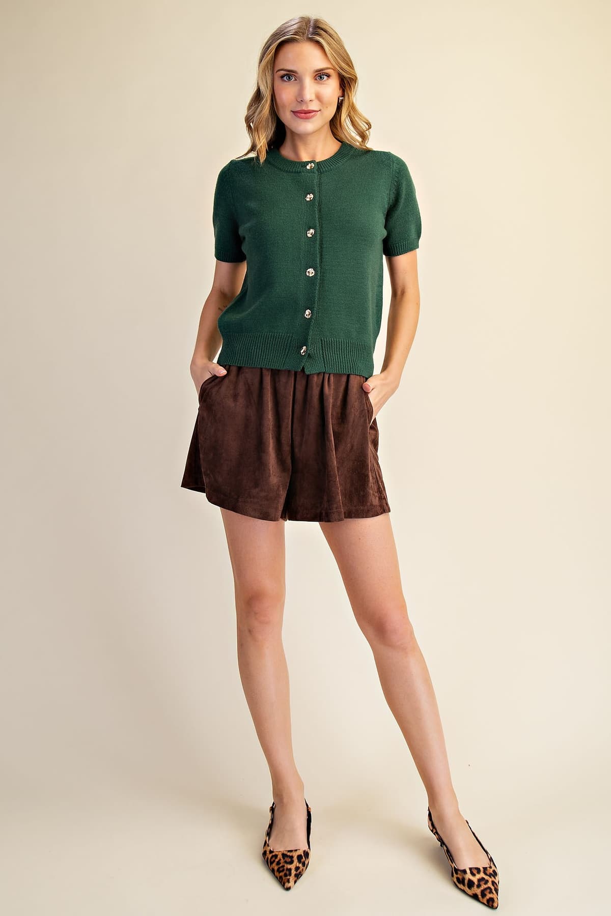 SW8522 - GREEN