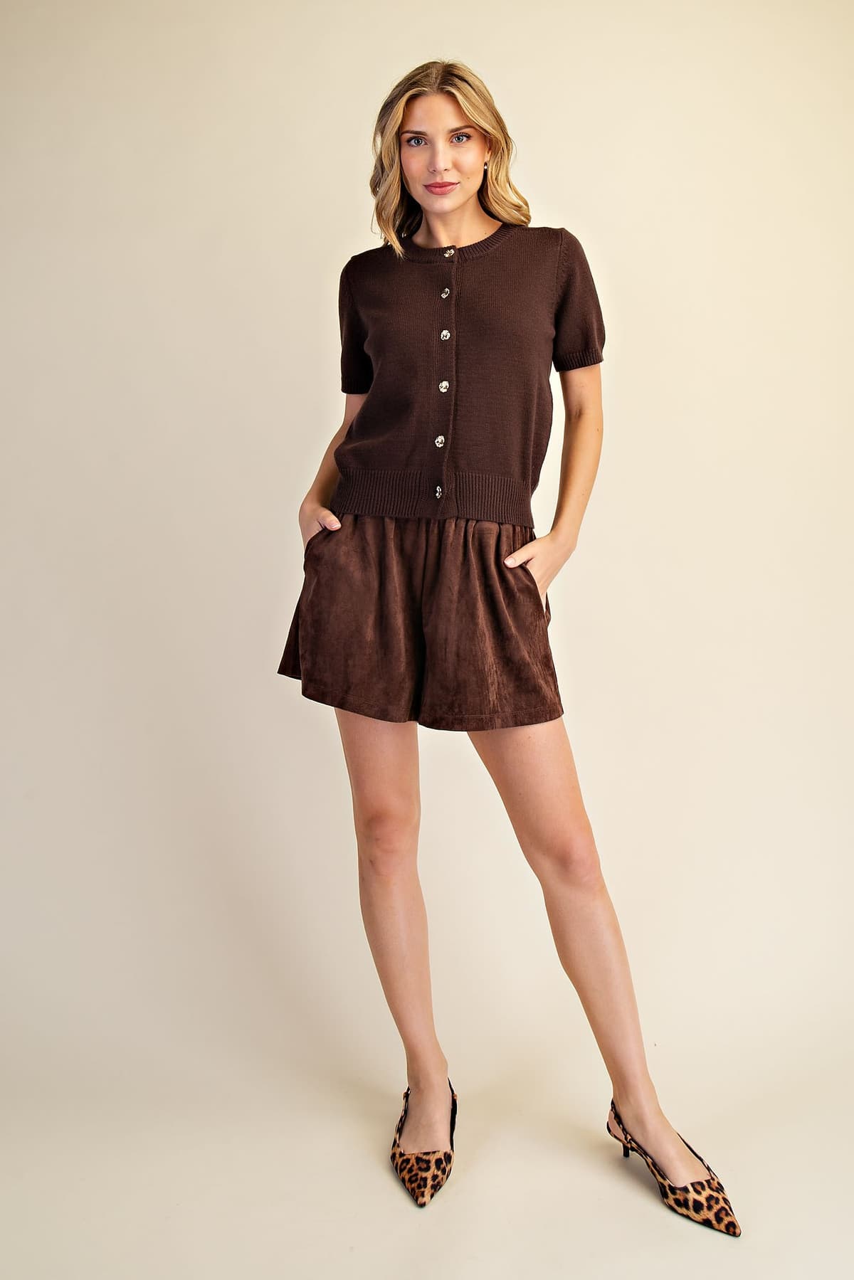 SW8522 - BROWN