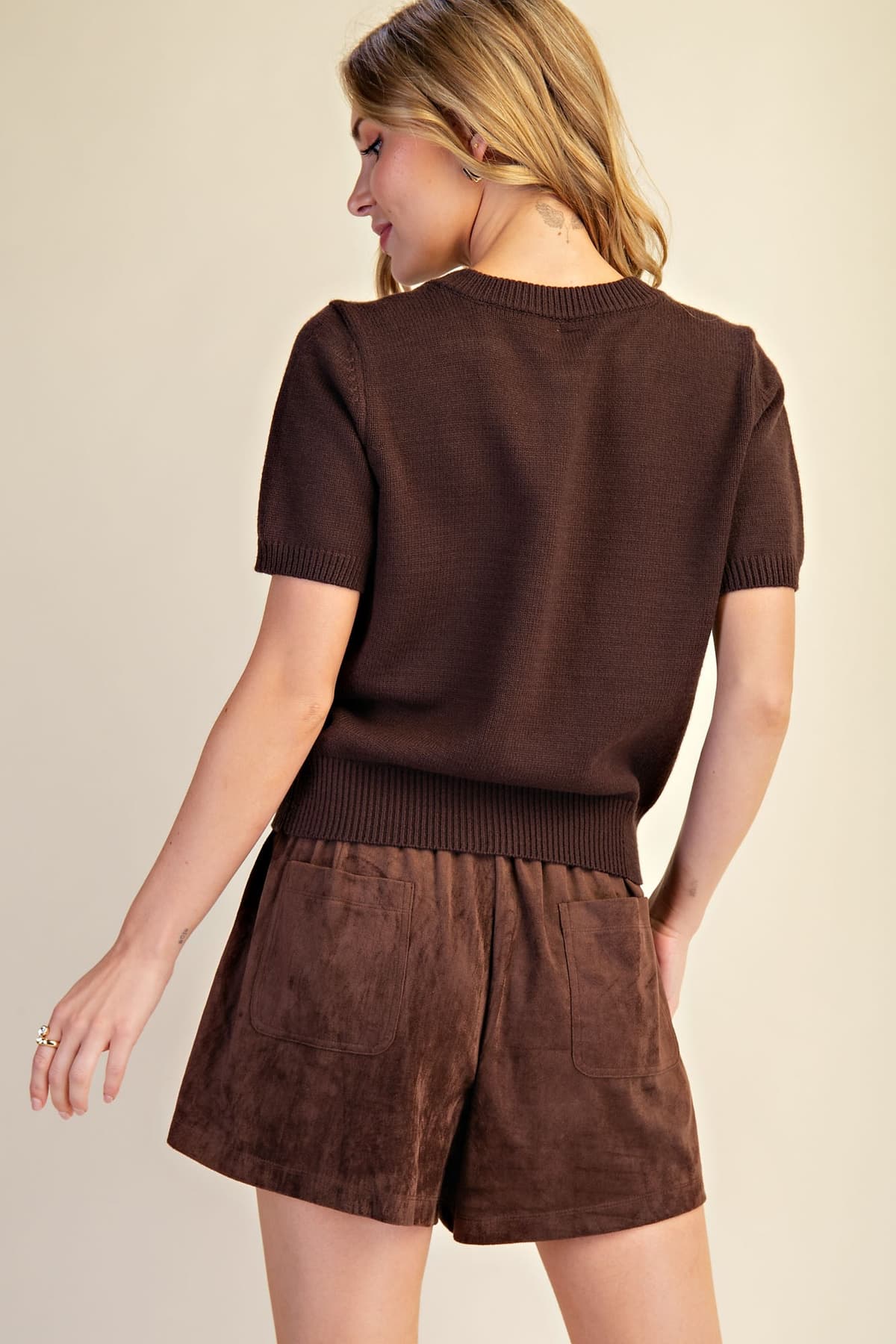 SW8522 - BROWN