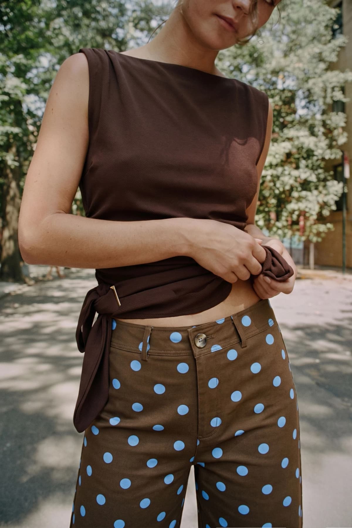 T9394 - BROWN