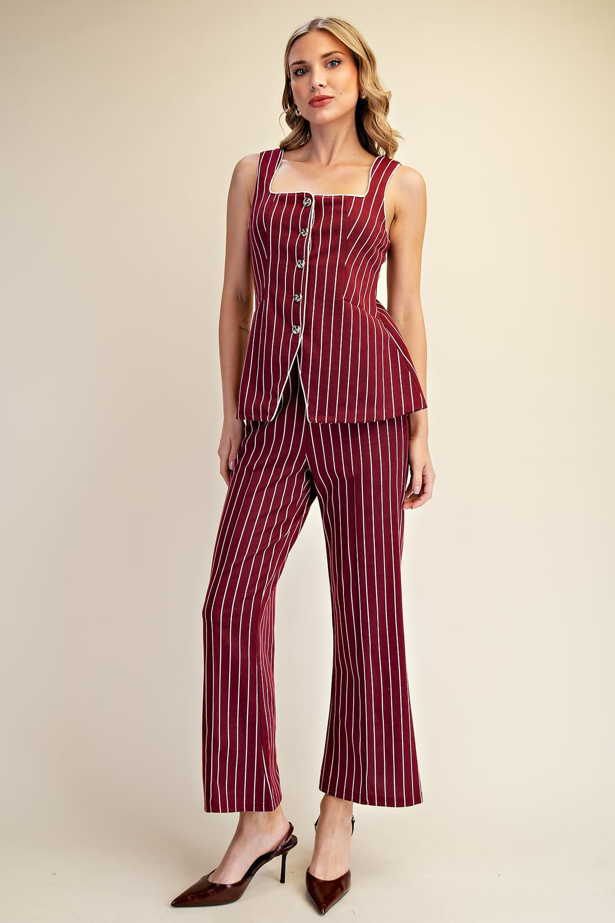 T8523 - BURGUNDY
