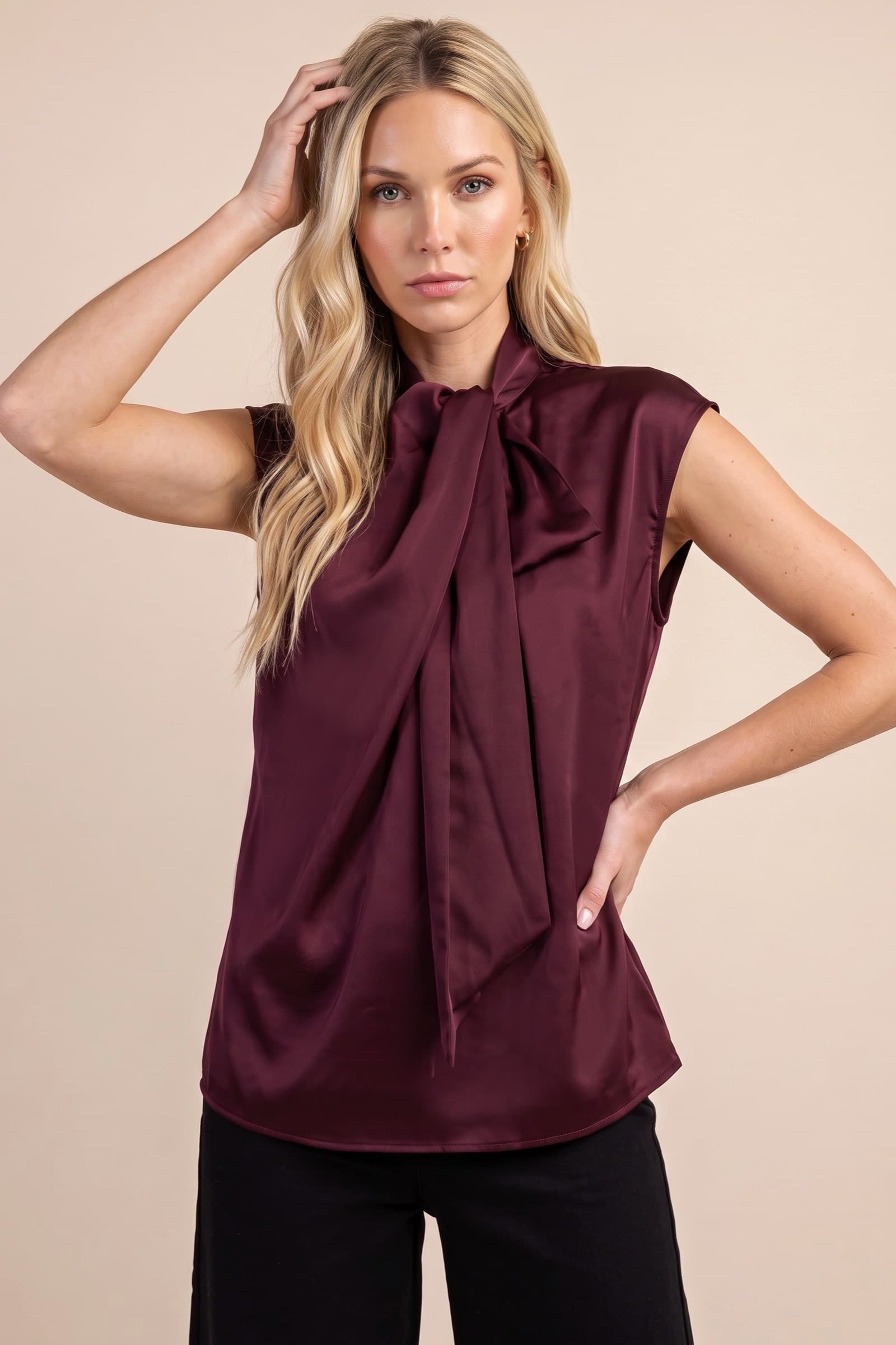 T8548 - BURGUNDY