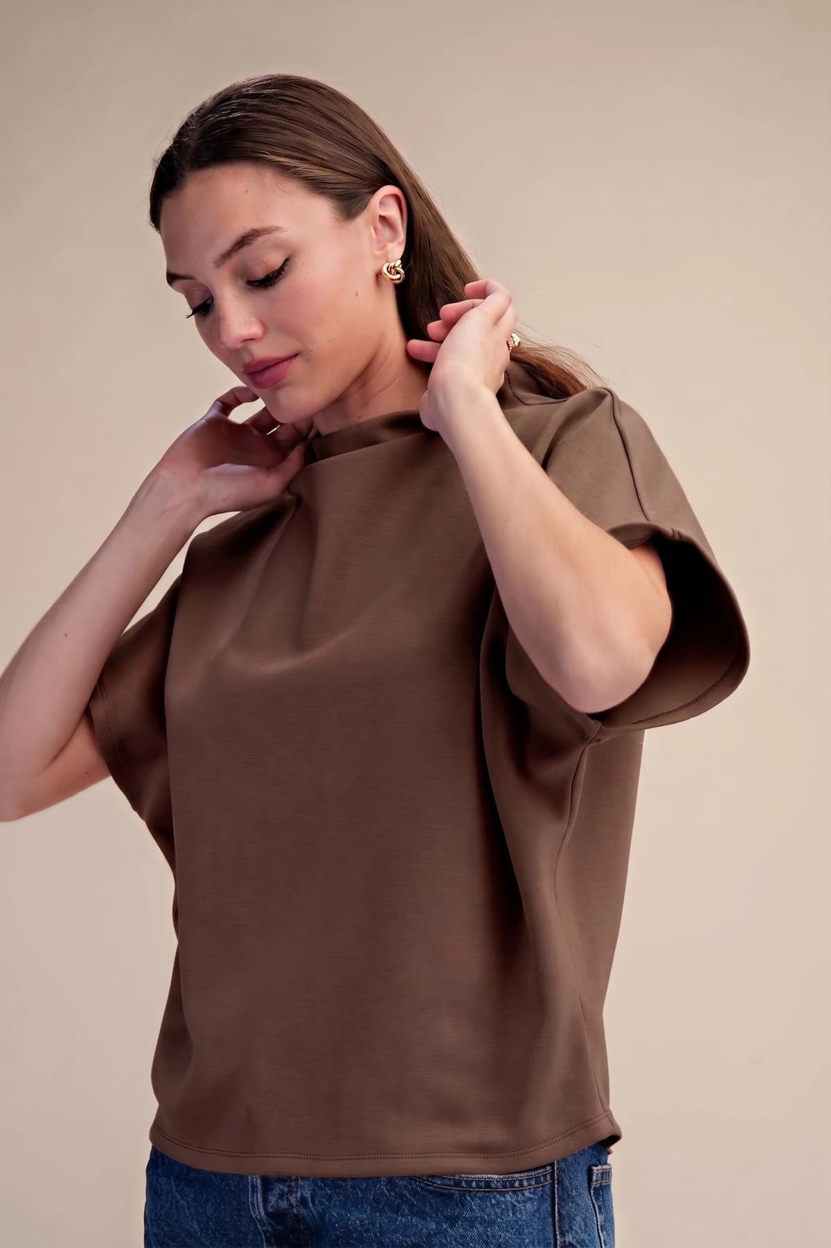 T8572 - BROWN