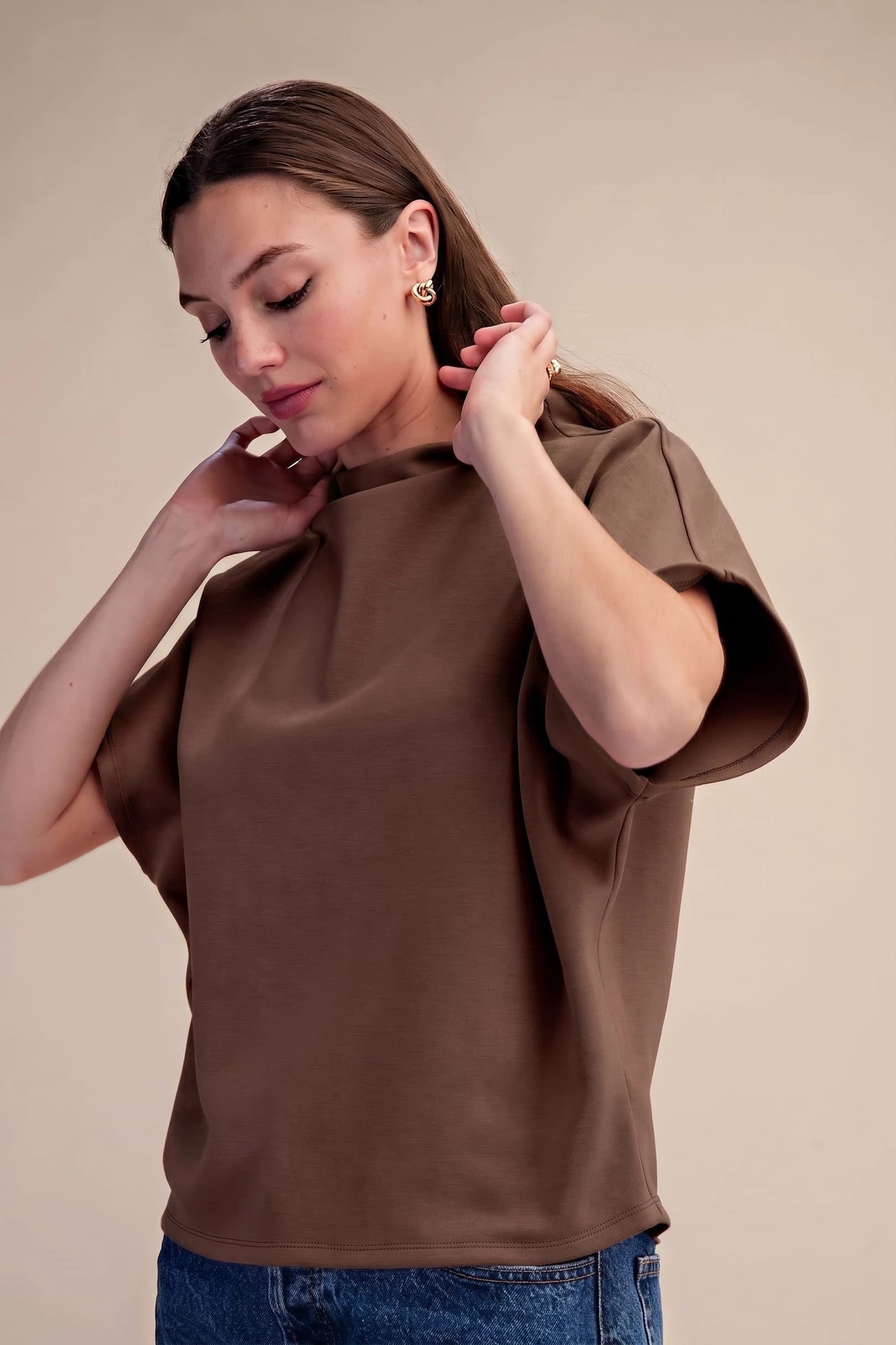 T8572 - BROWN