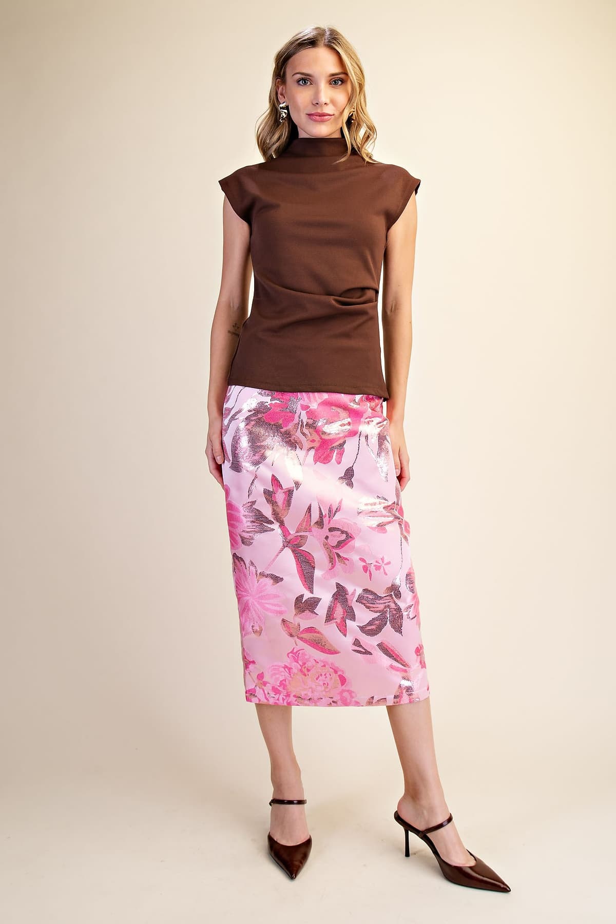 T9538 - BROWN