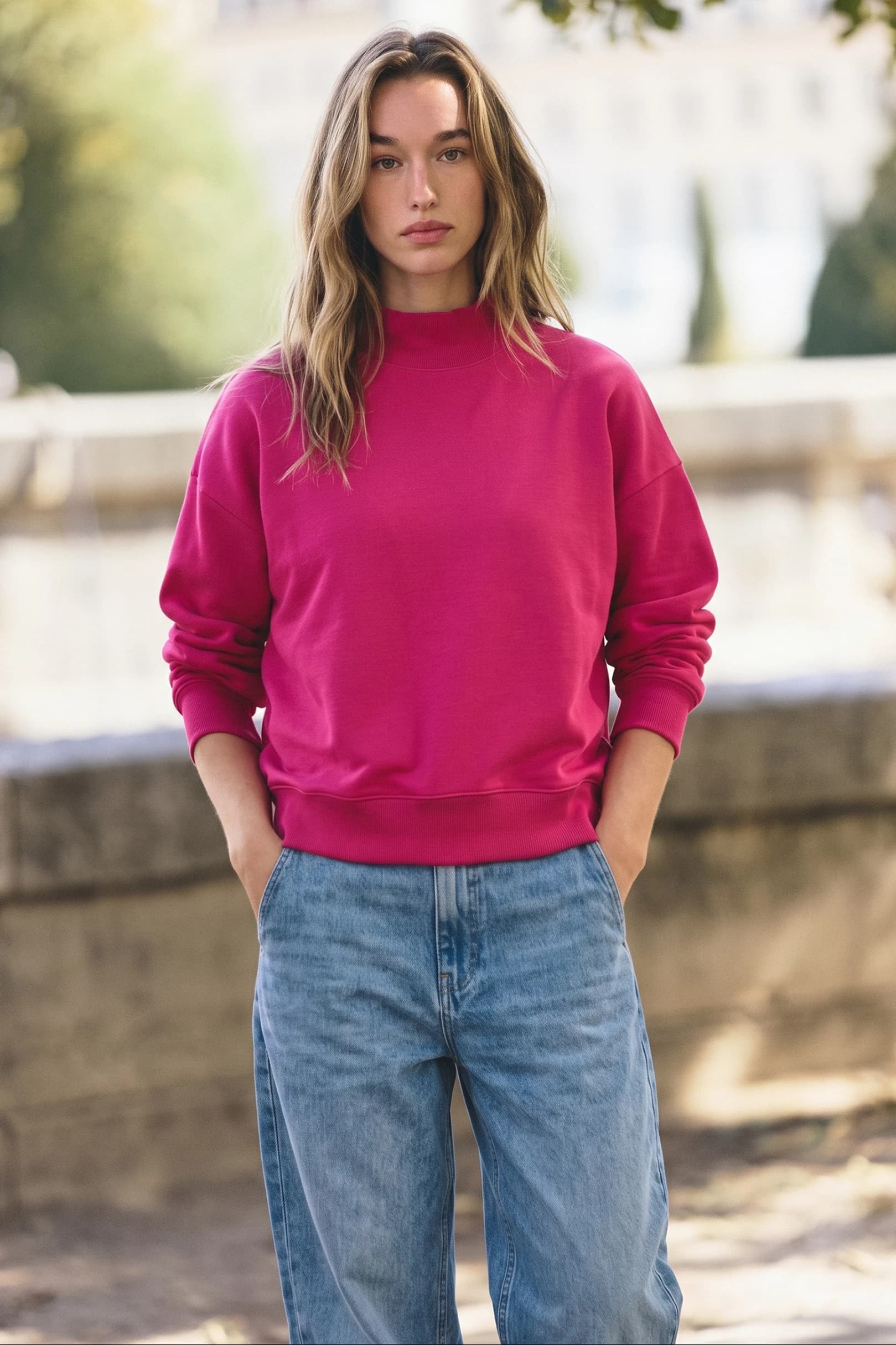 T8565 - FUCHSIA