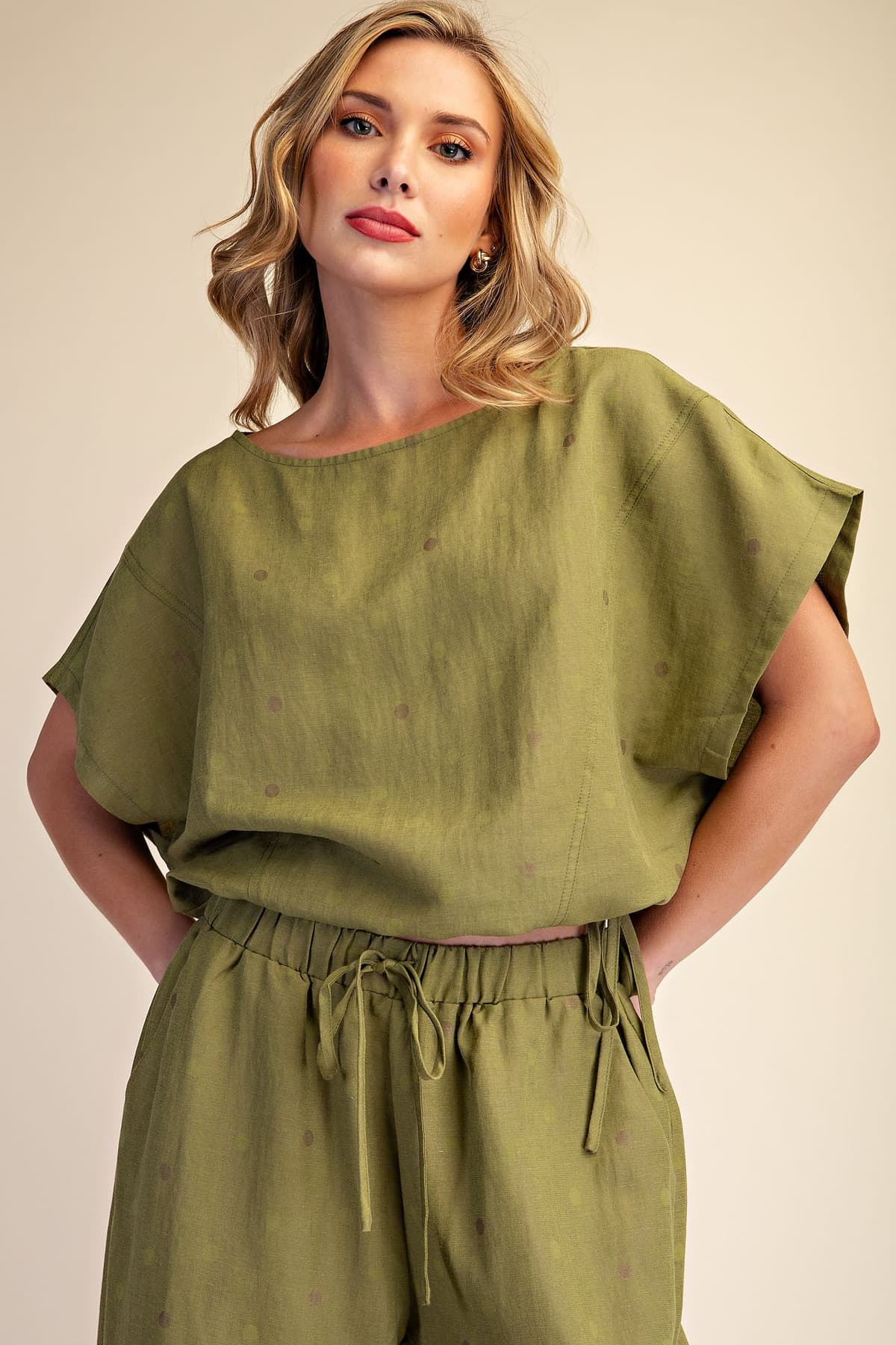 T8544 - OLIVE