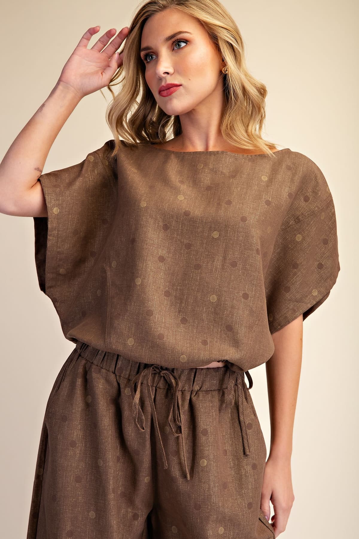 T8544 - BROWN