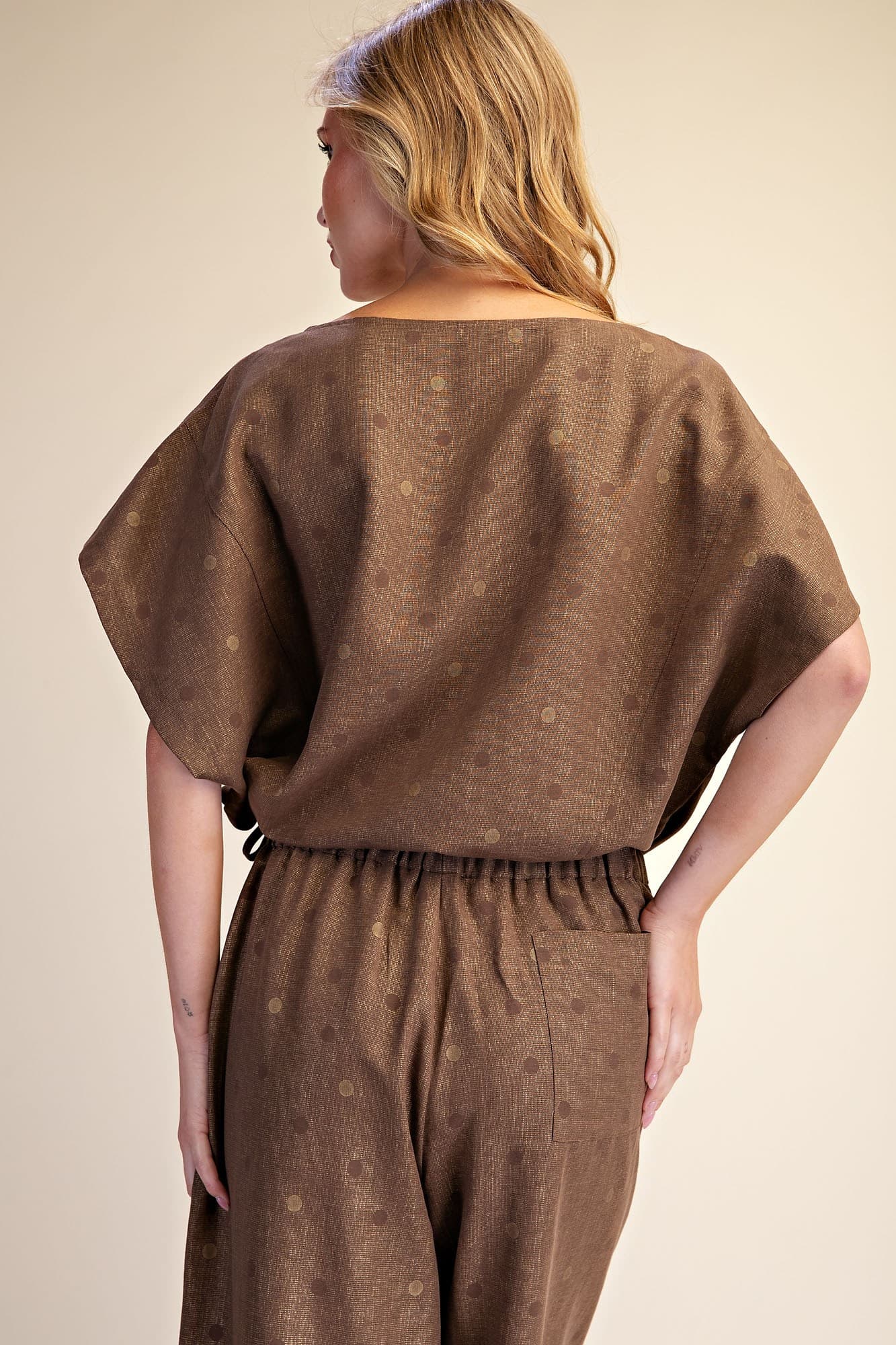 T8544 - BROWN