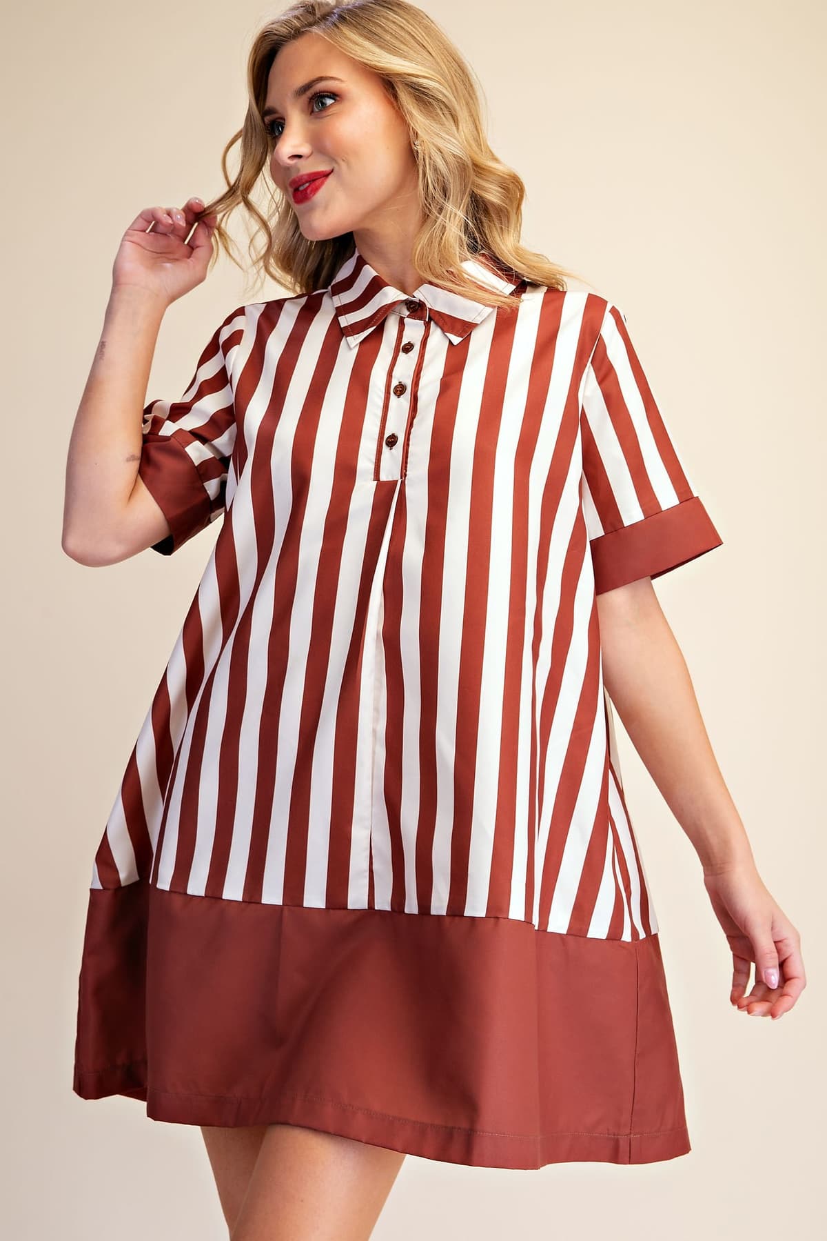 D8525 - BROWN