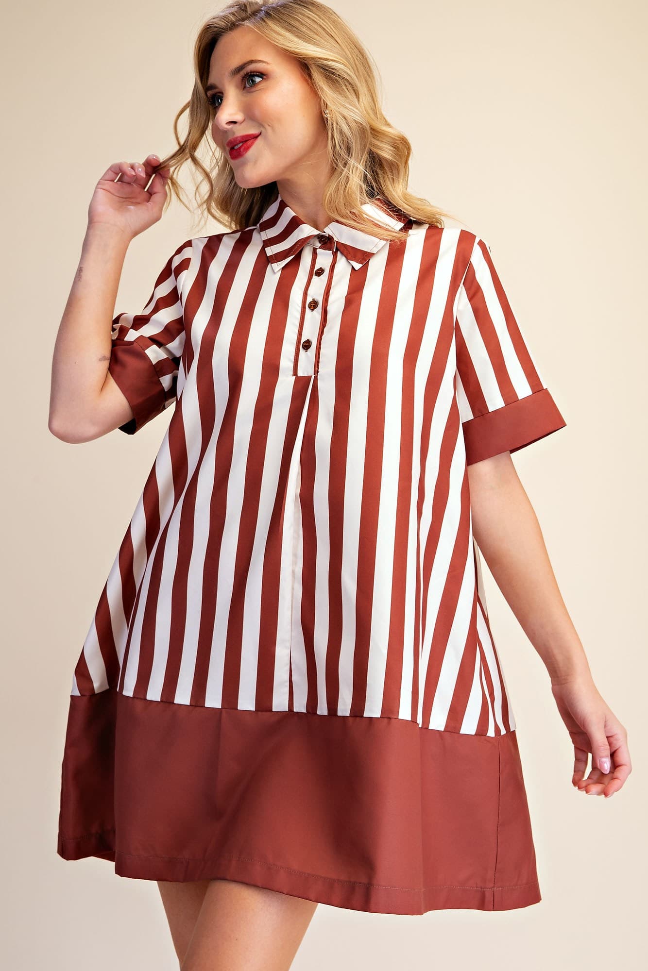 D8525 - BROWN