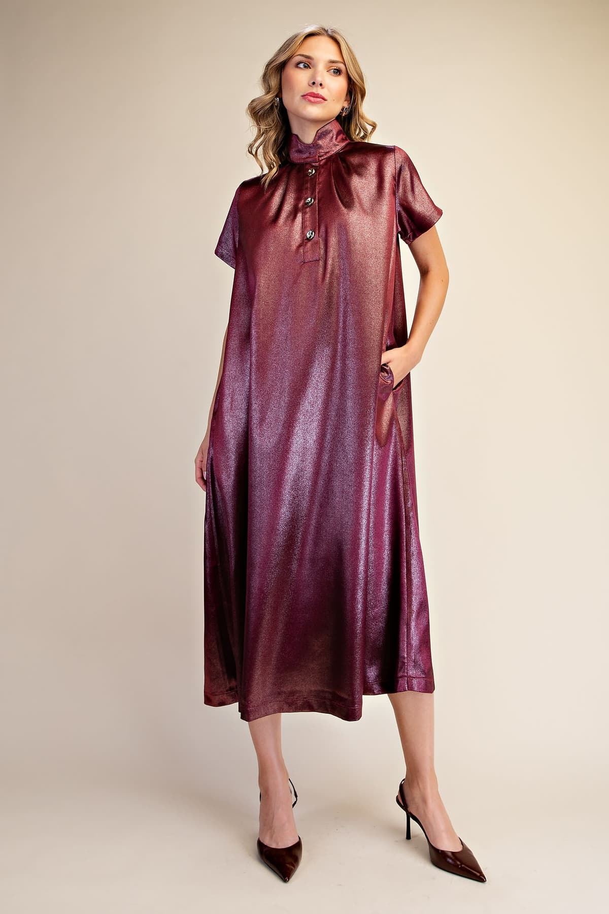 D8567 - BURGUNDY