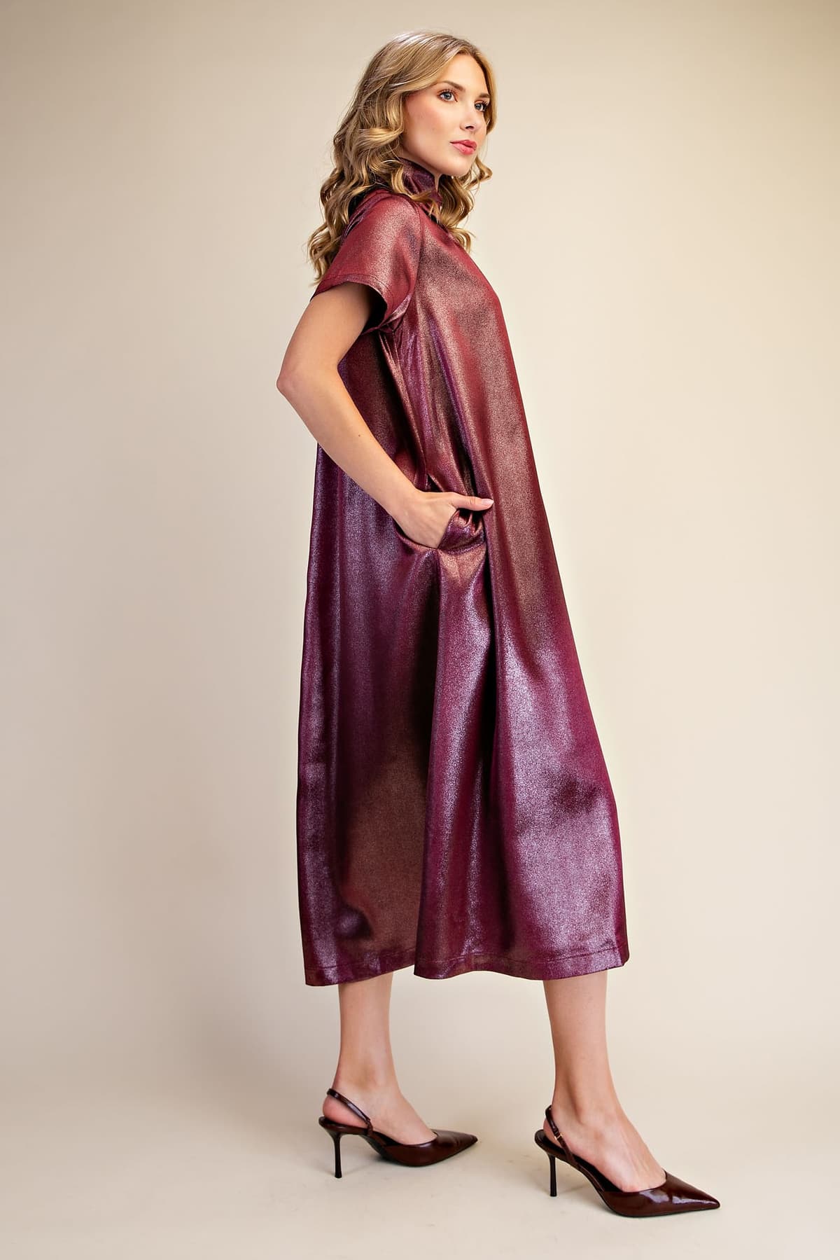 D8567 - BURGUNDY