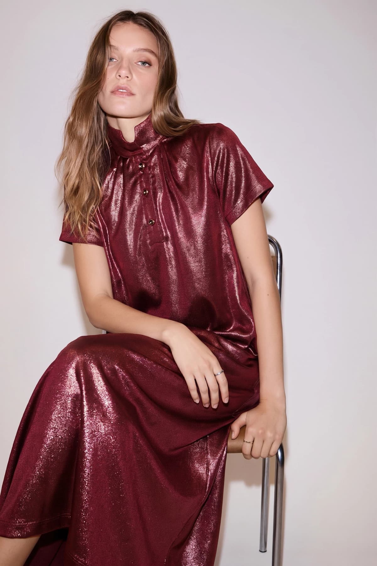D8567 - BURGUNDY