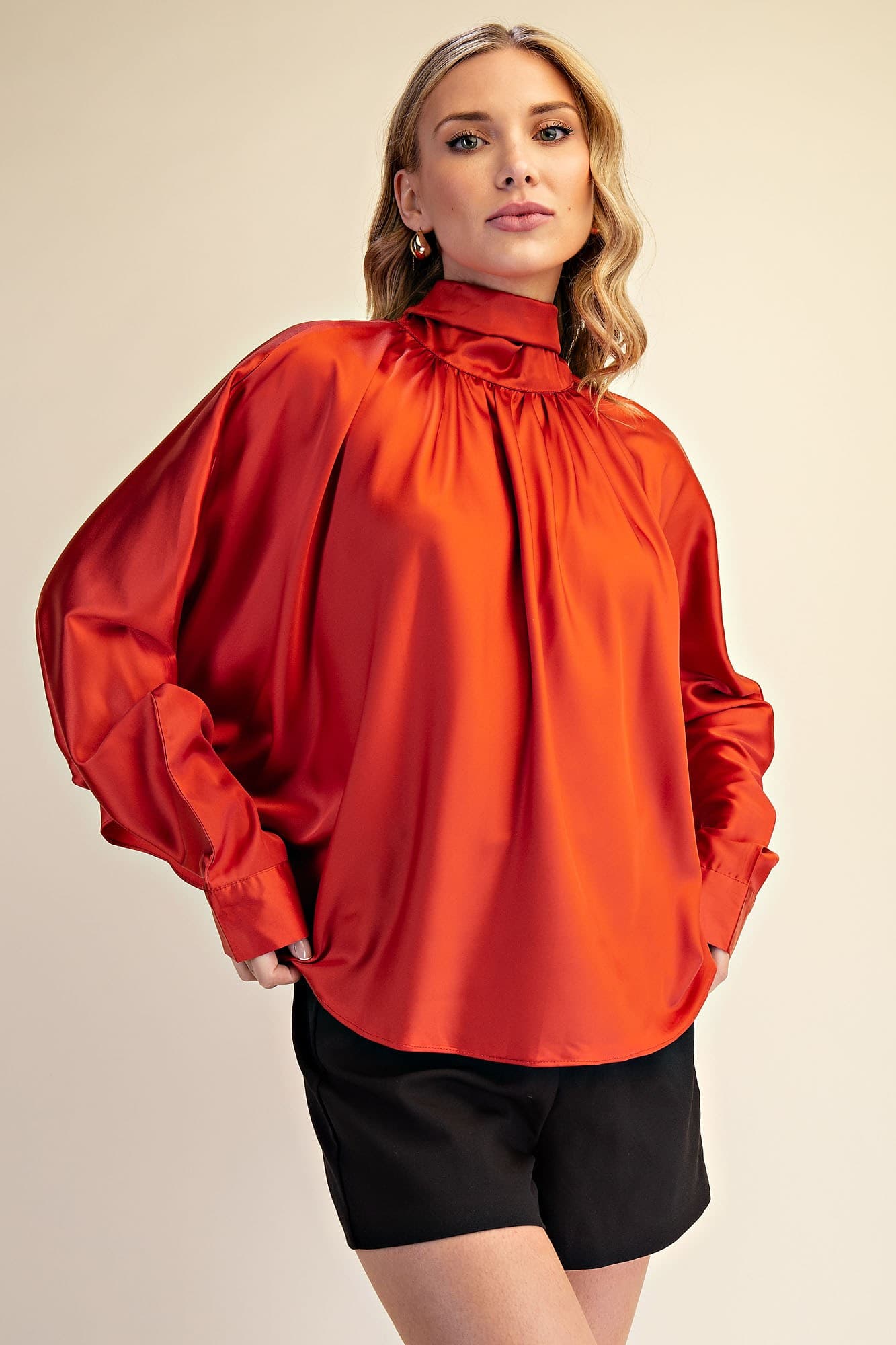 T9552 - BURNT ORANGE