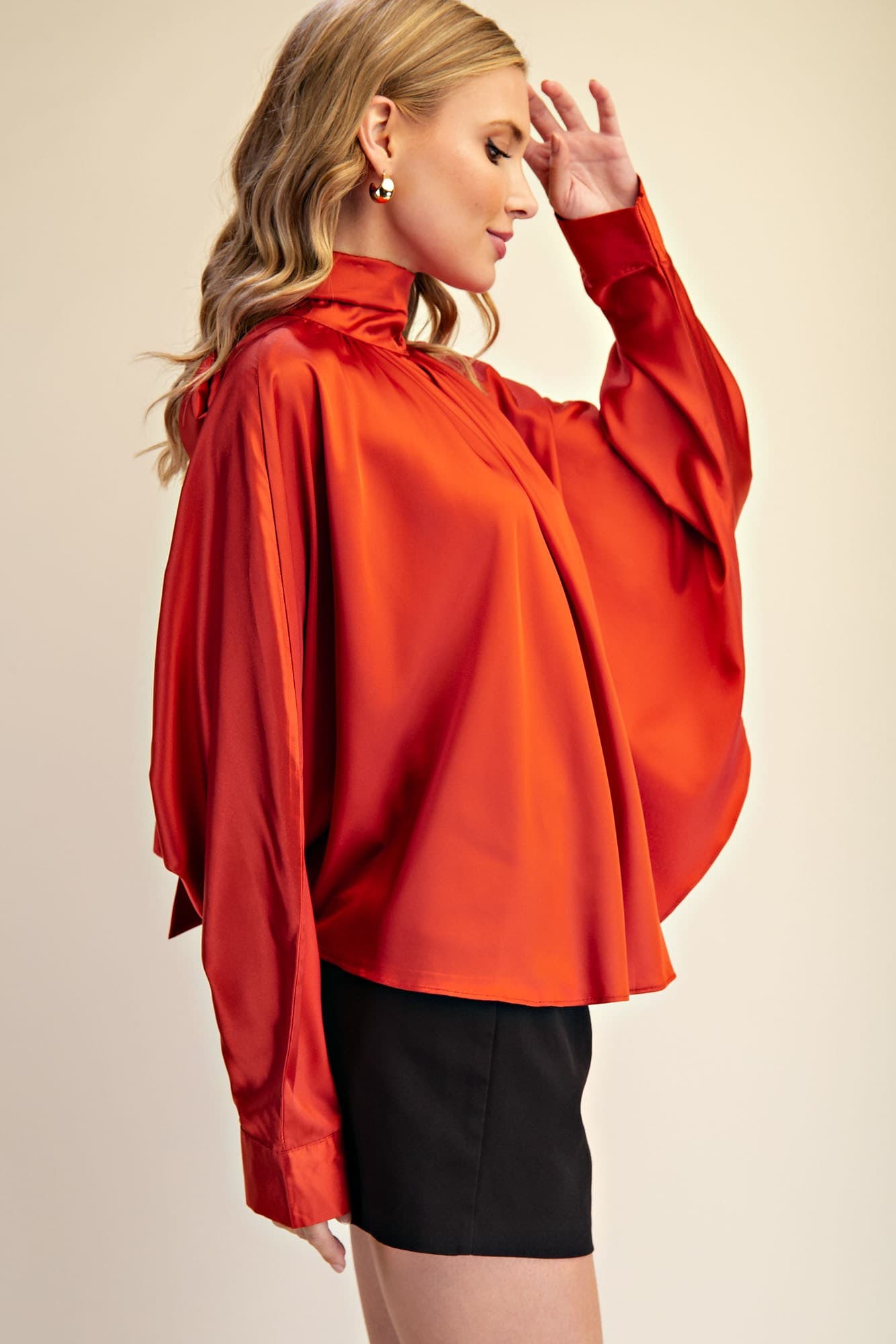 T9552 - BURNT ORANGE