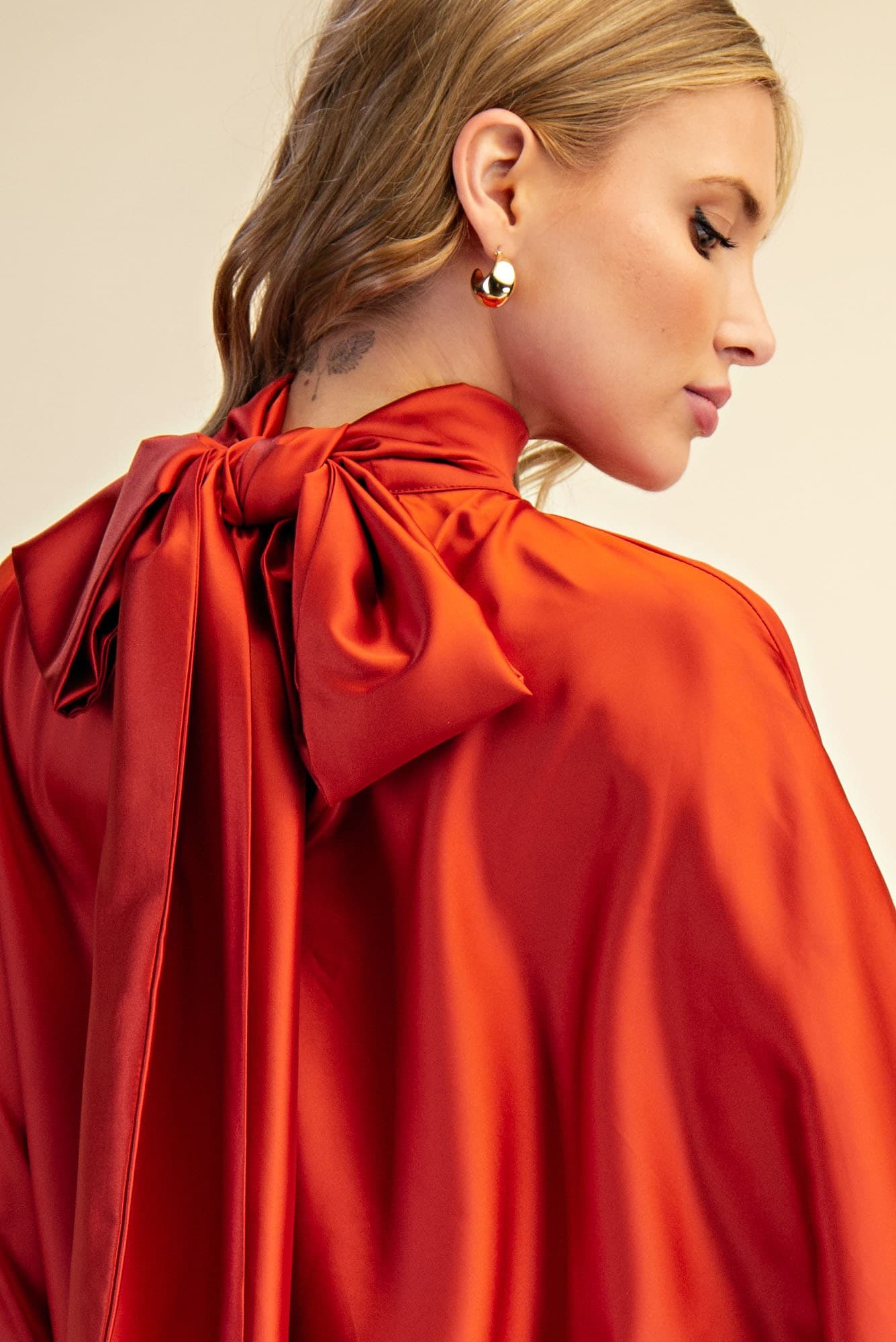 T9552 - BURNT ORANGE