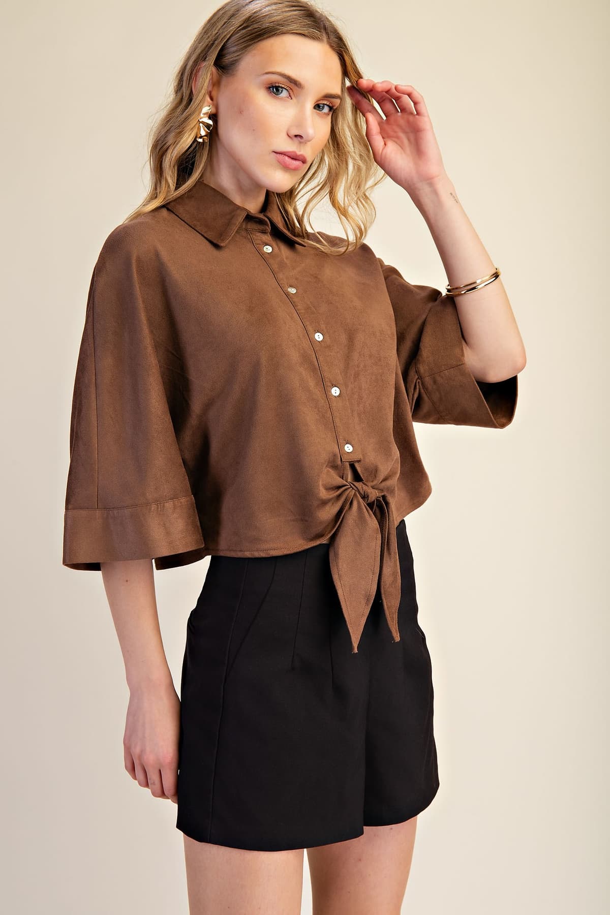 T8547 - BROWN