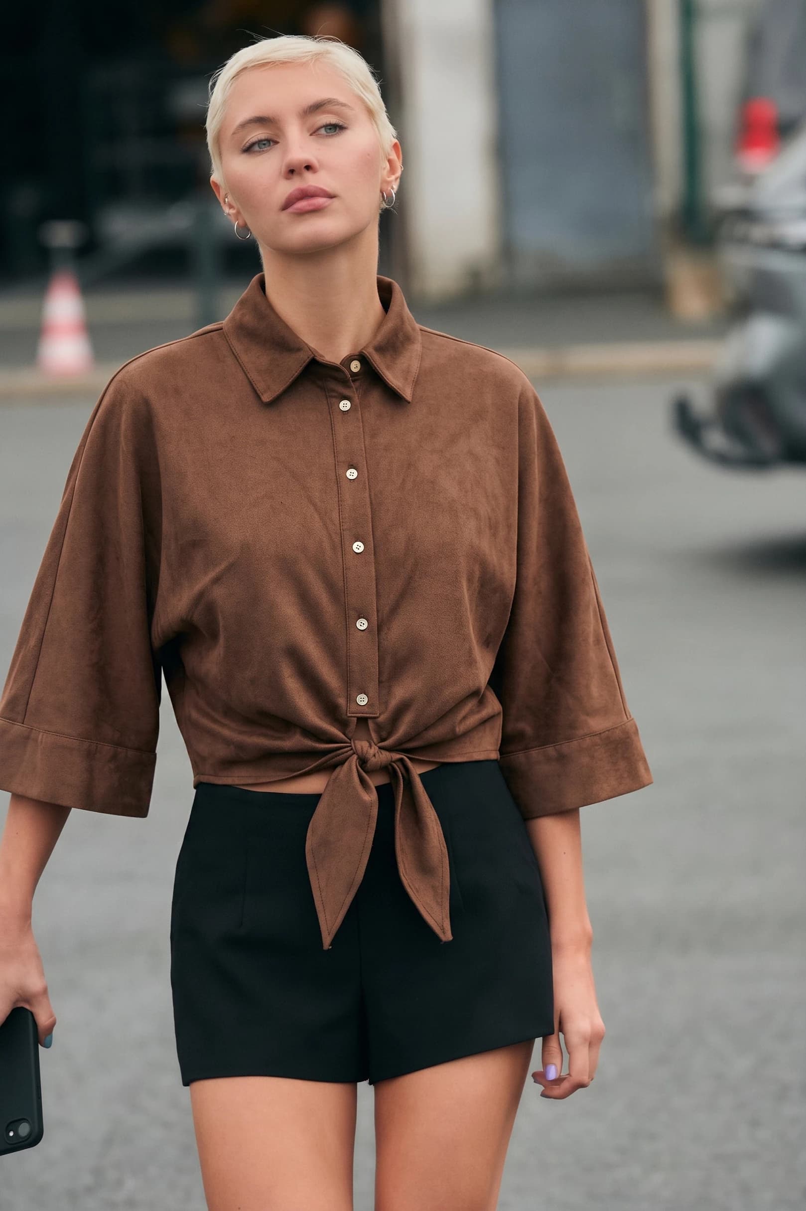 T8547 - BROWN