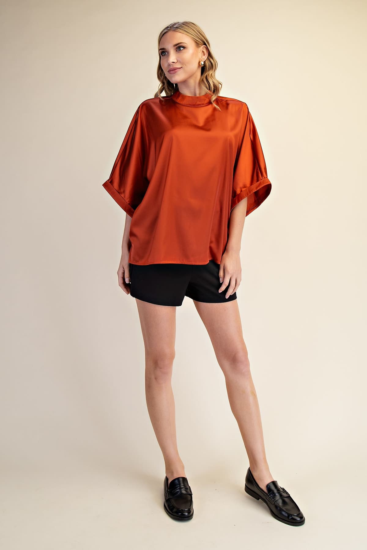 T9523 - BURNT ORANGE