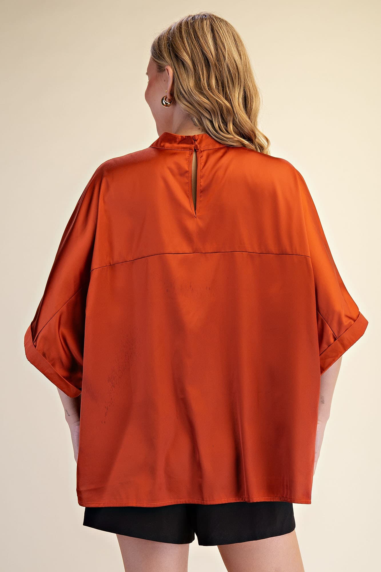 T9523 - BURNT ORANGE