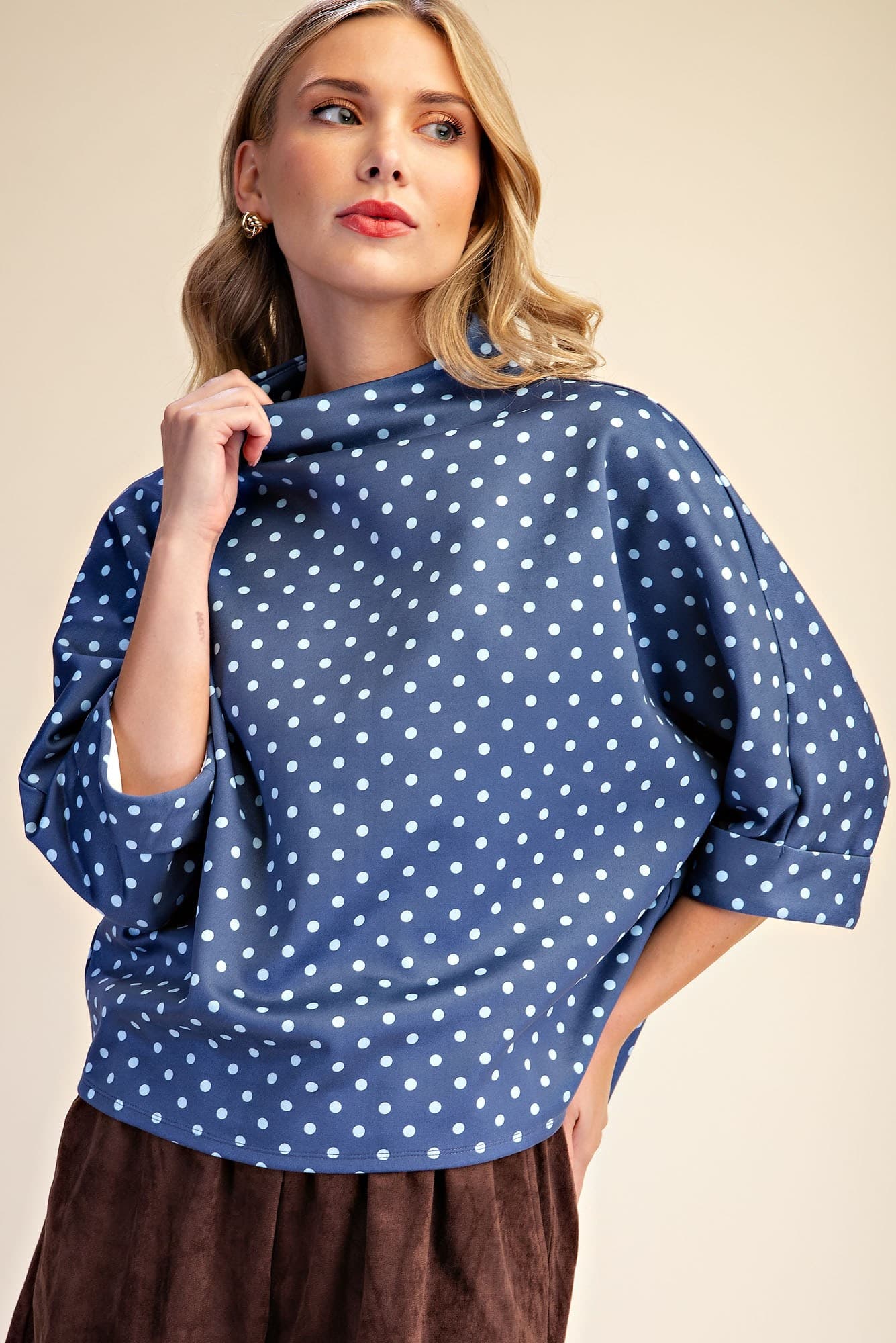 T9528 - SLATE BLUE