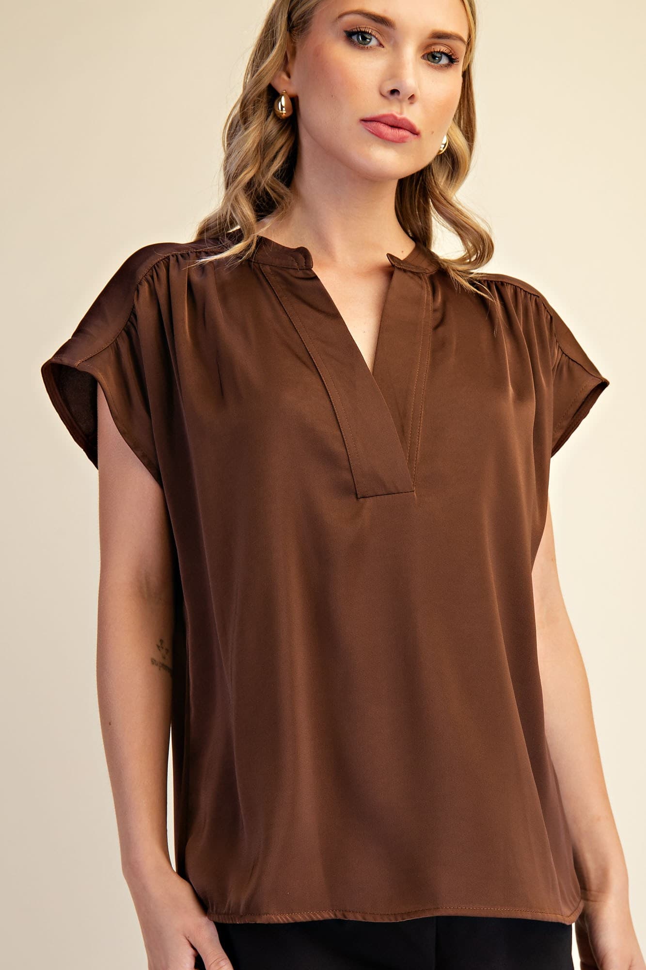 T8574 - BROWN