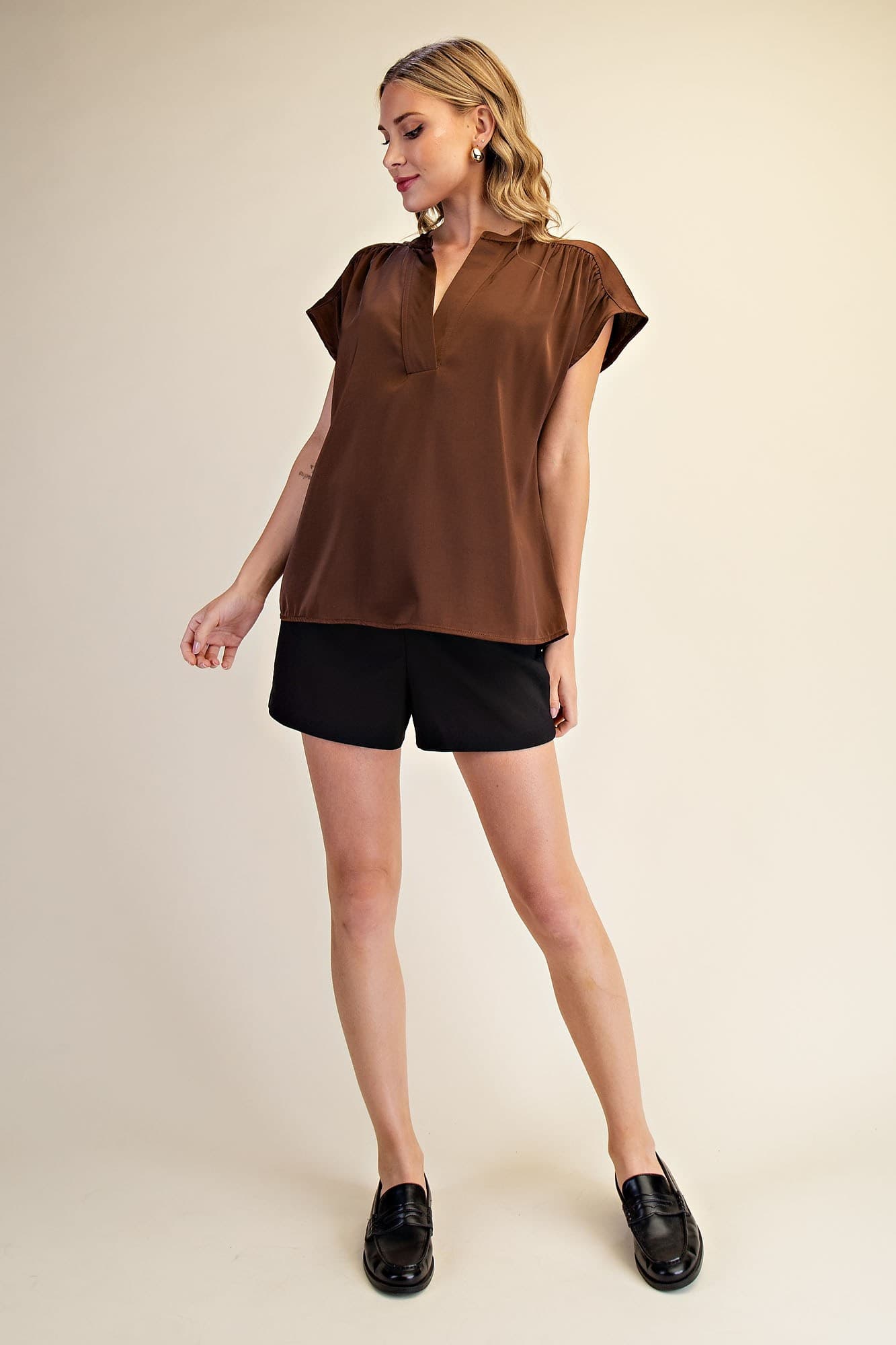 T8574 - BROWN