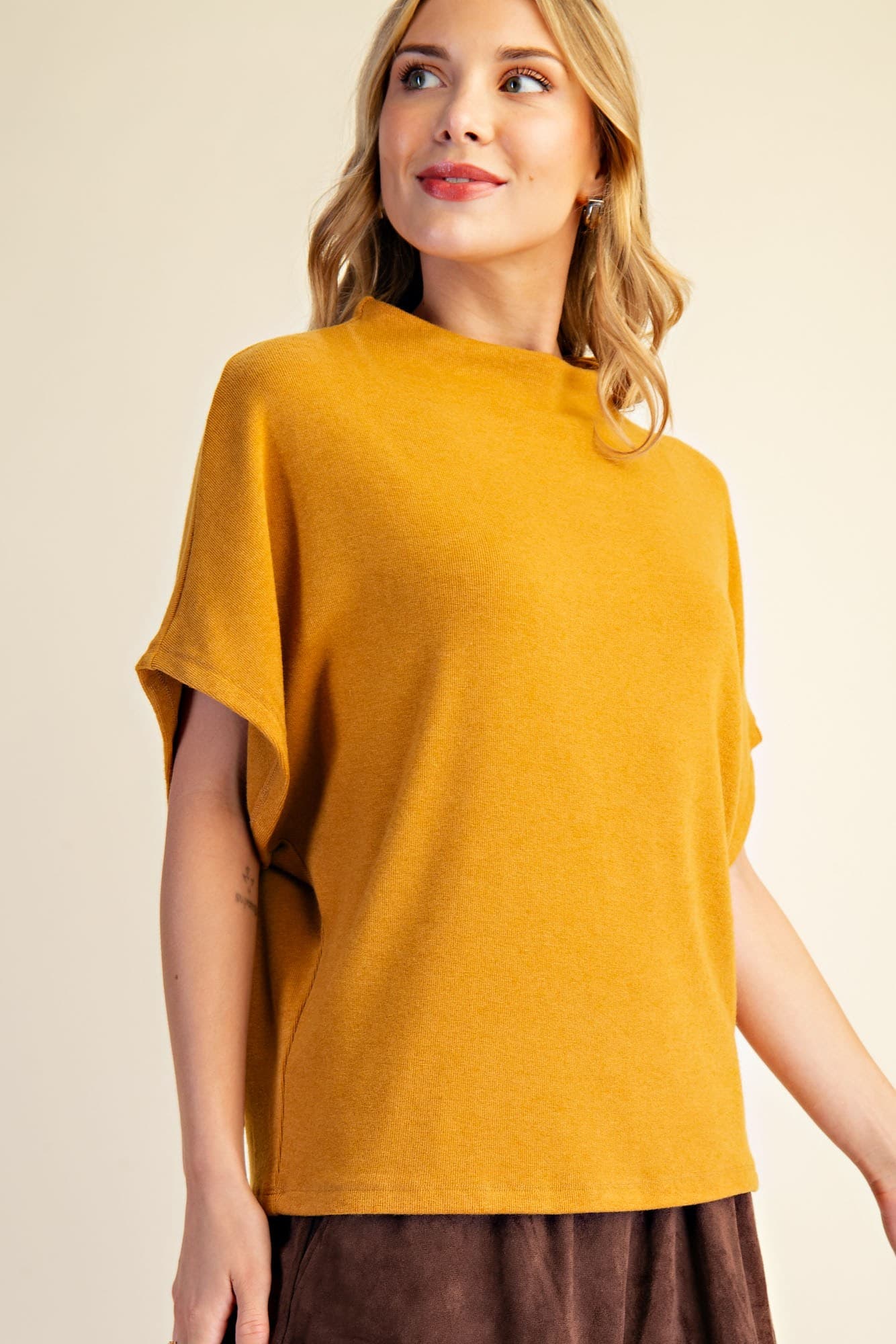T8550 - MUSTARD