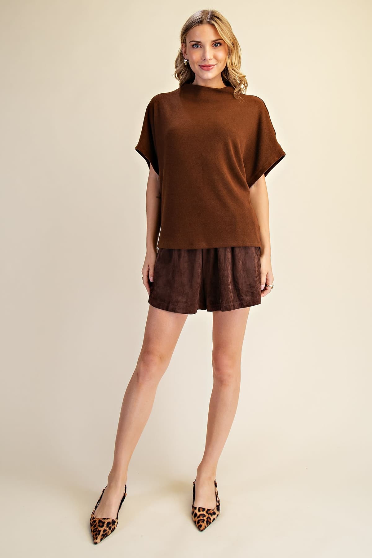 T8550 - BROWN