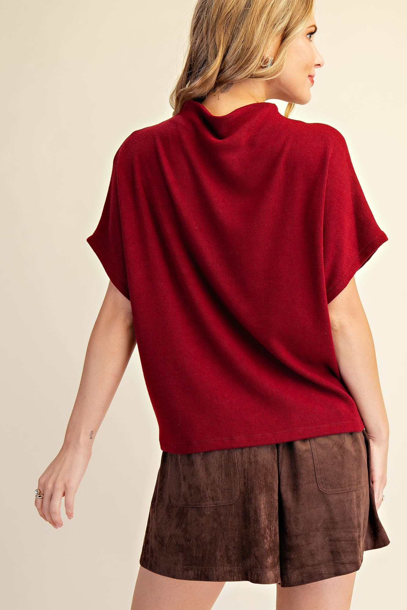 T8550 - BURGUNDY
