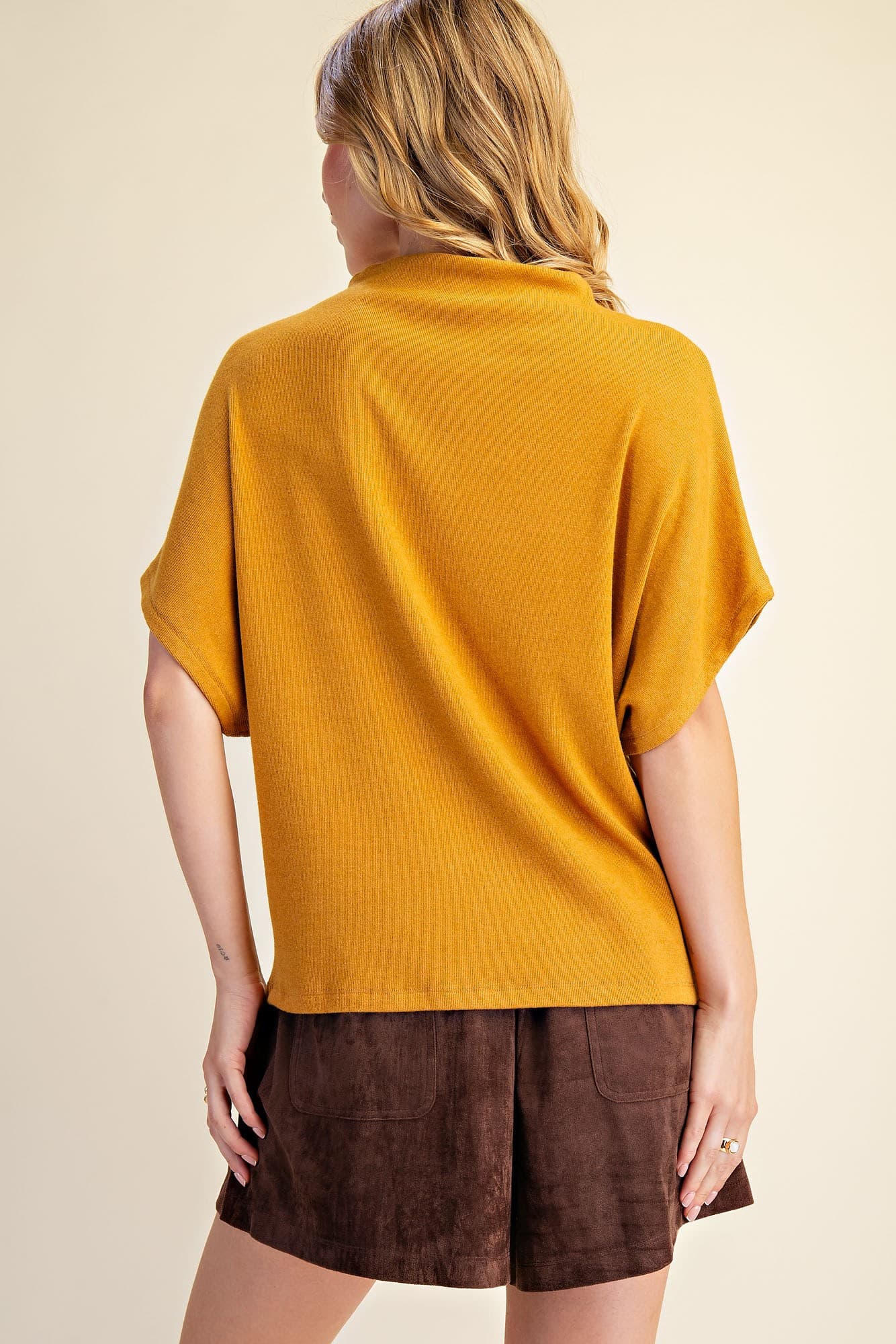 T8550 - MUSTARD