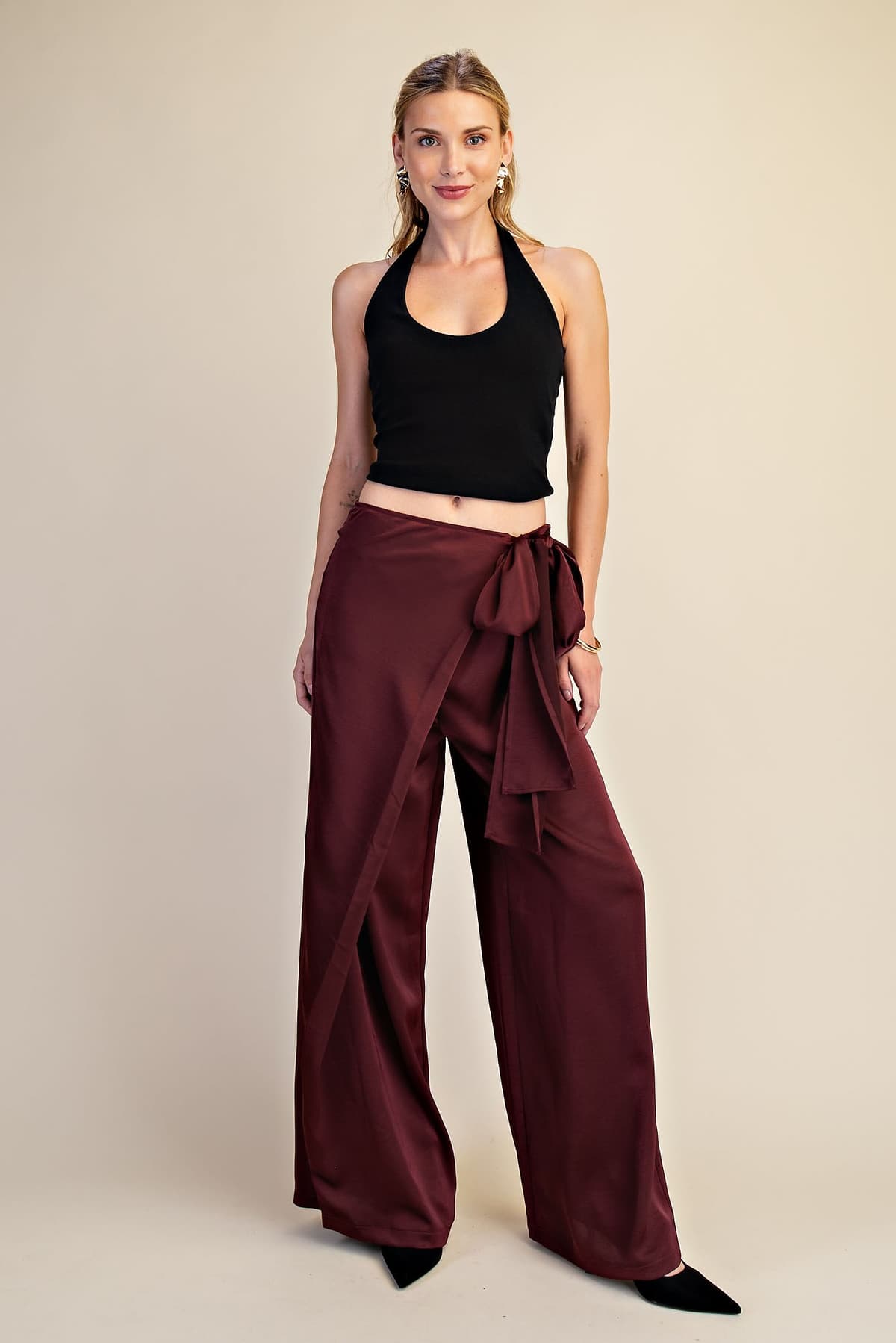 P8562 - BURGUNDY