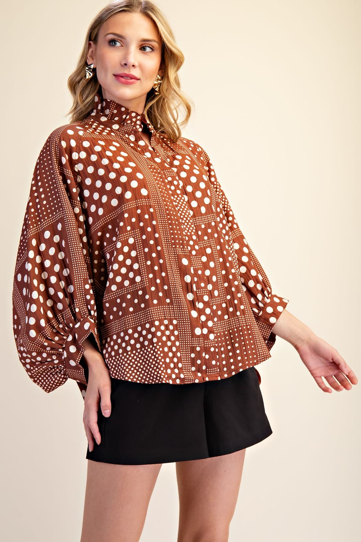 T9354 - BROWN