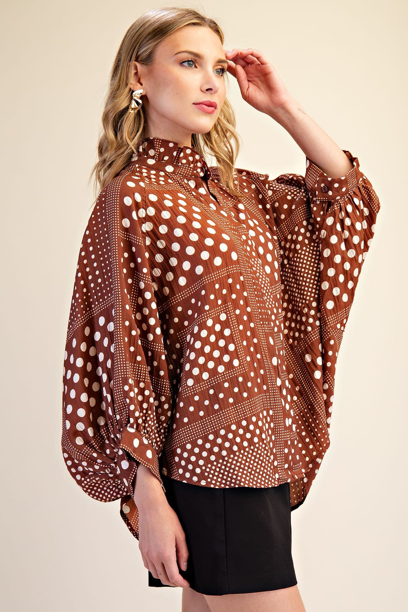 T9354 - BROWN