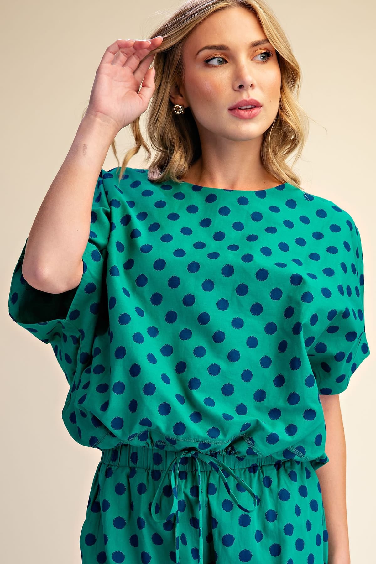 T9534 - GREEN