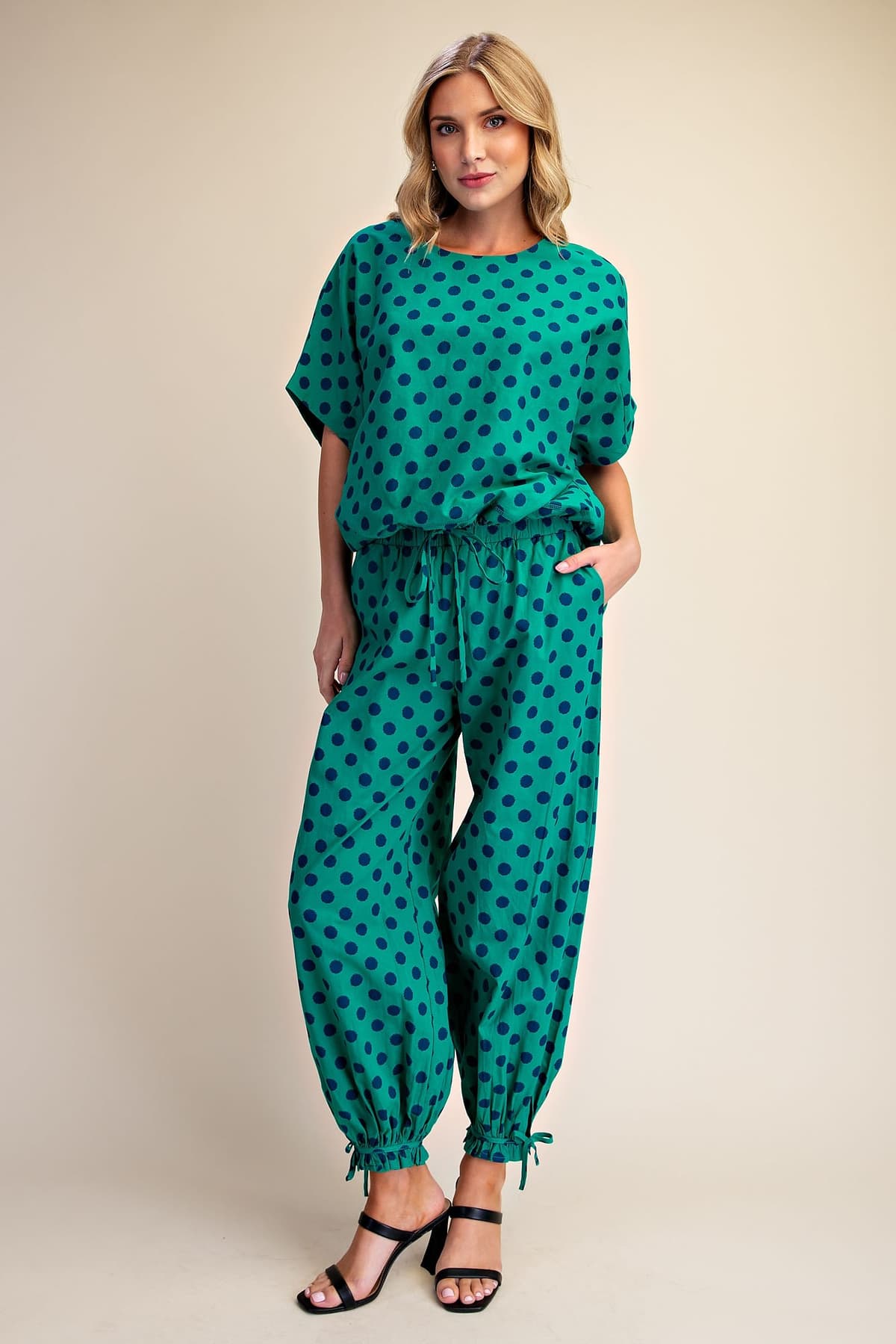 T9534 - GREEN