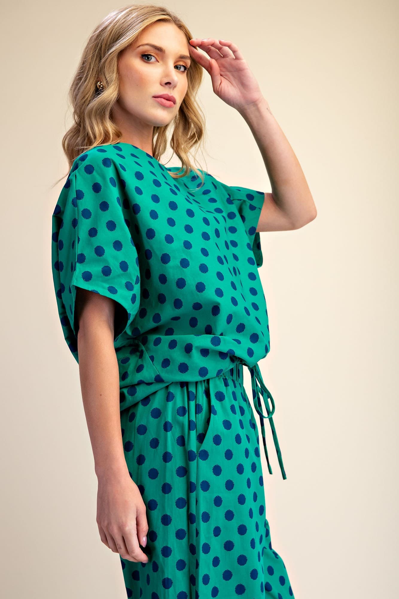 T9534 - GREEN