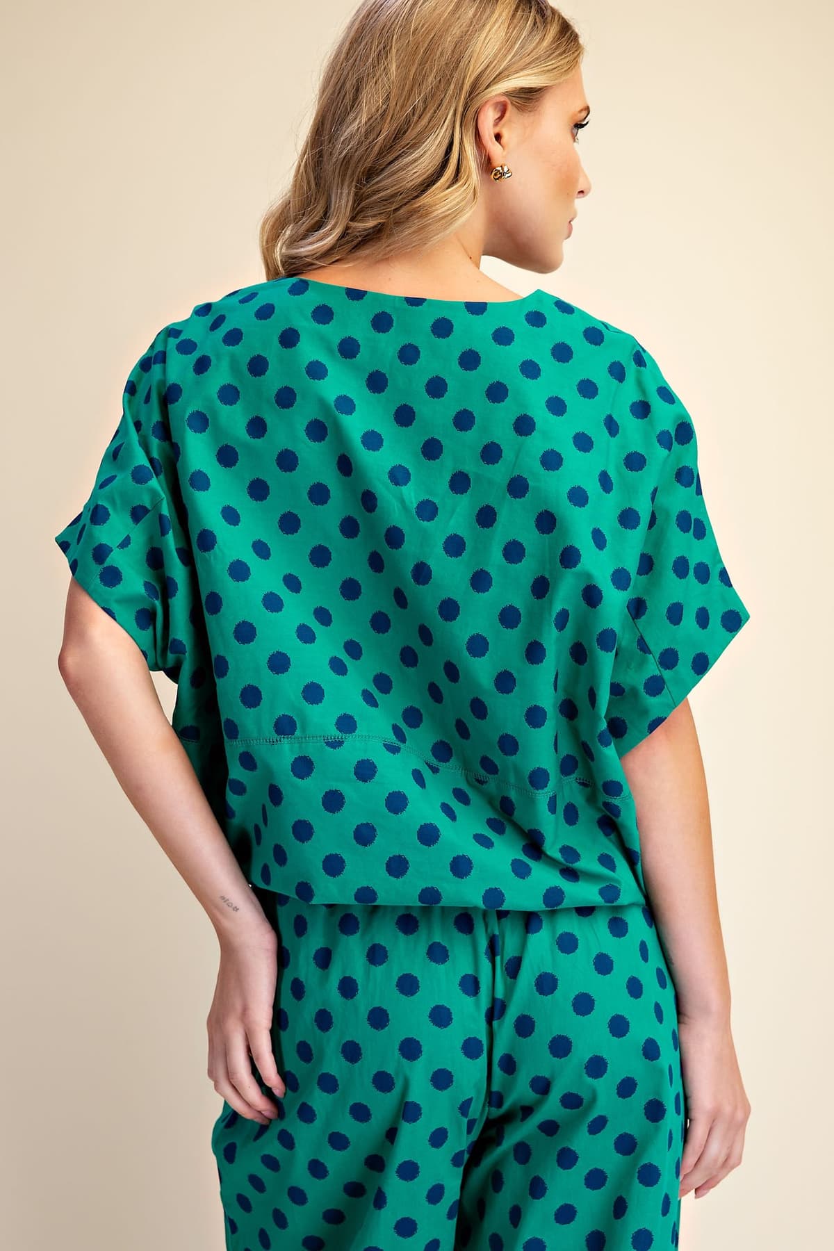T9534 - GREEN